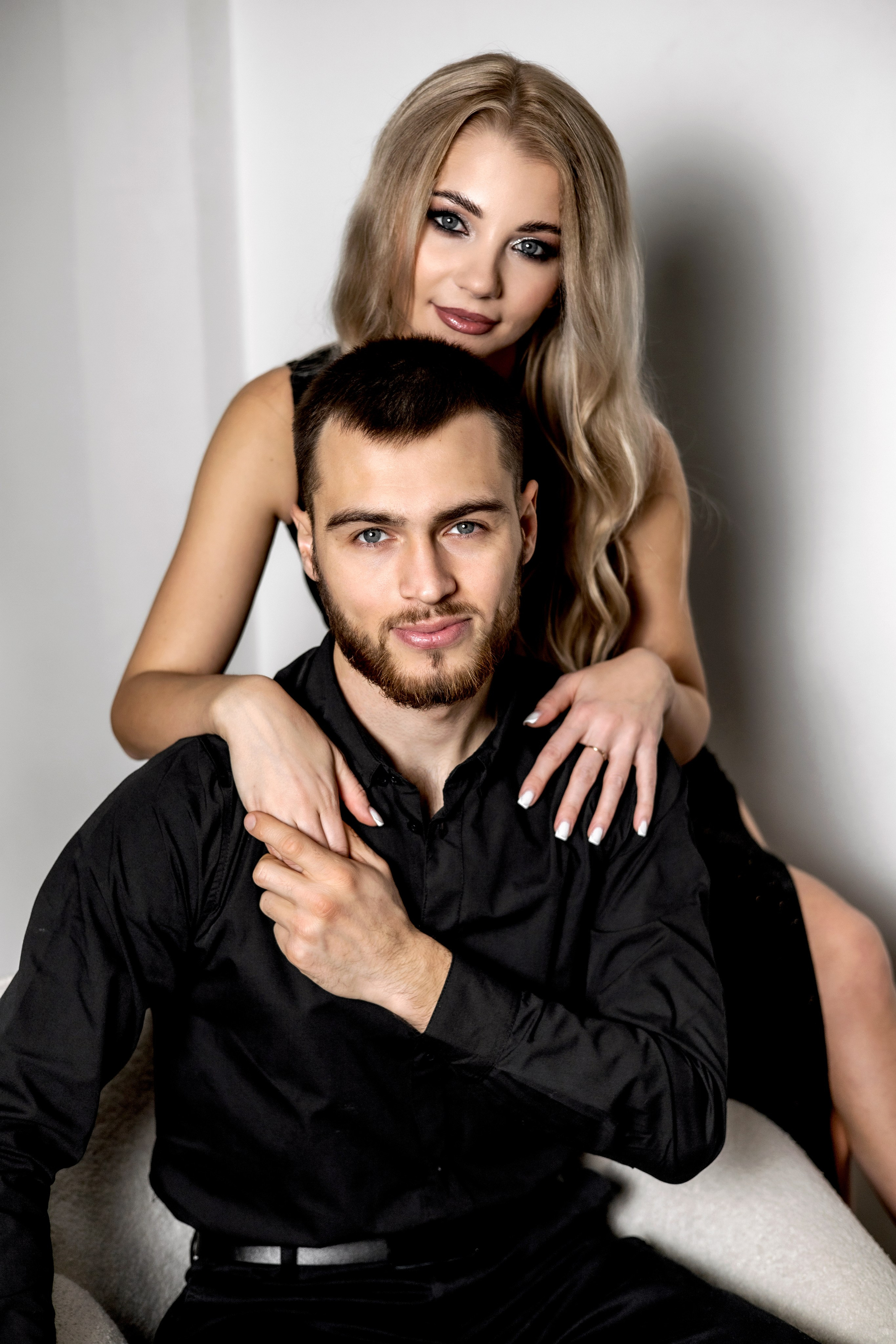 Иван и Елена. Фотограф Надежда Лукьянова