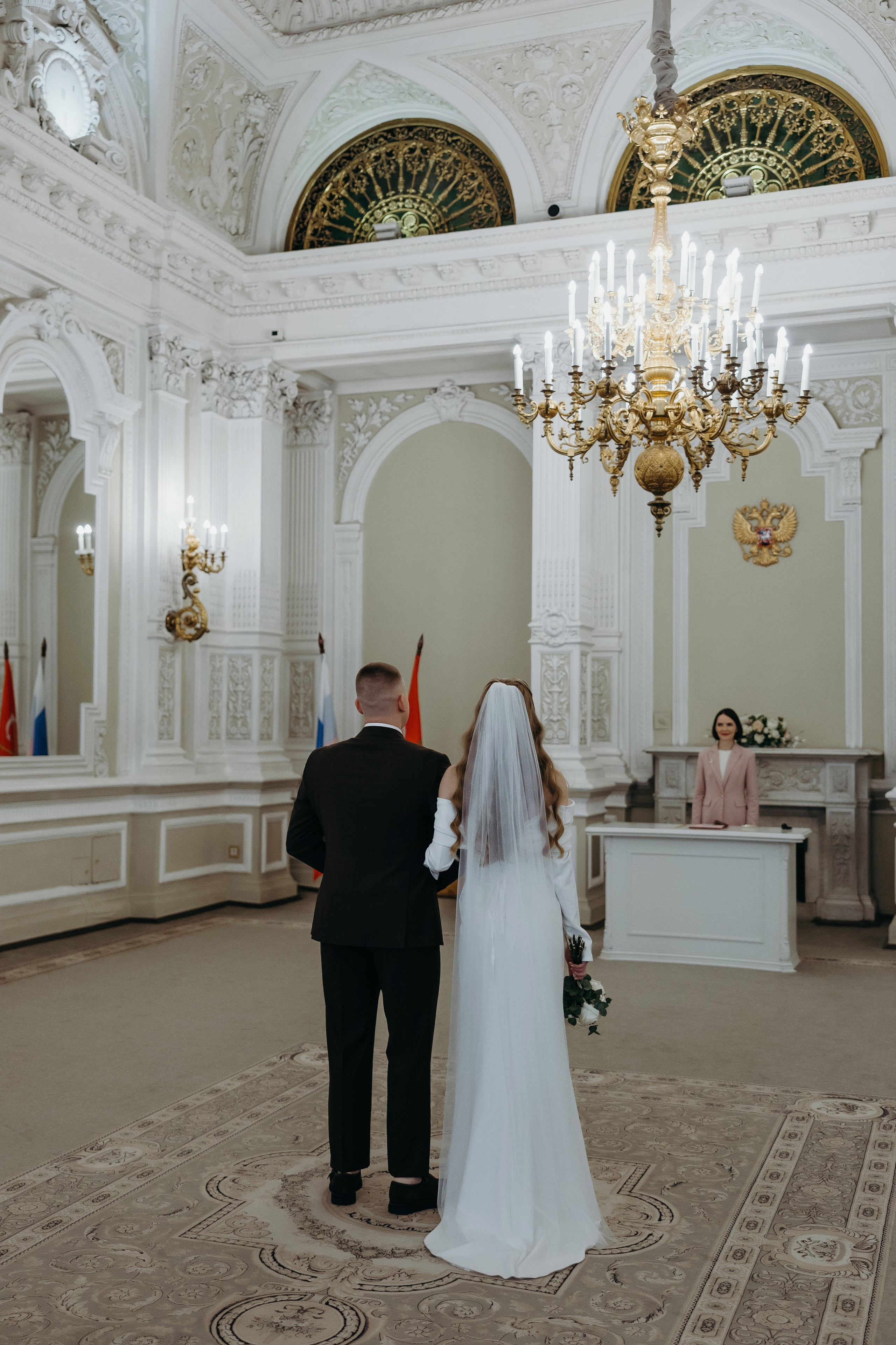 Wedding day 21.04.25. Свадебный фотограф в Санкт-Петербурге
