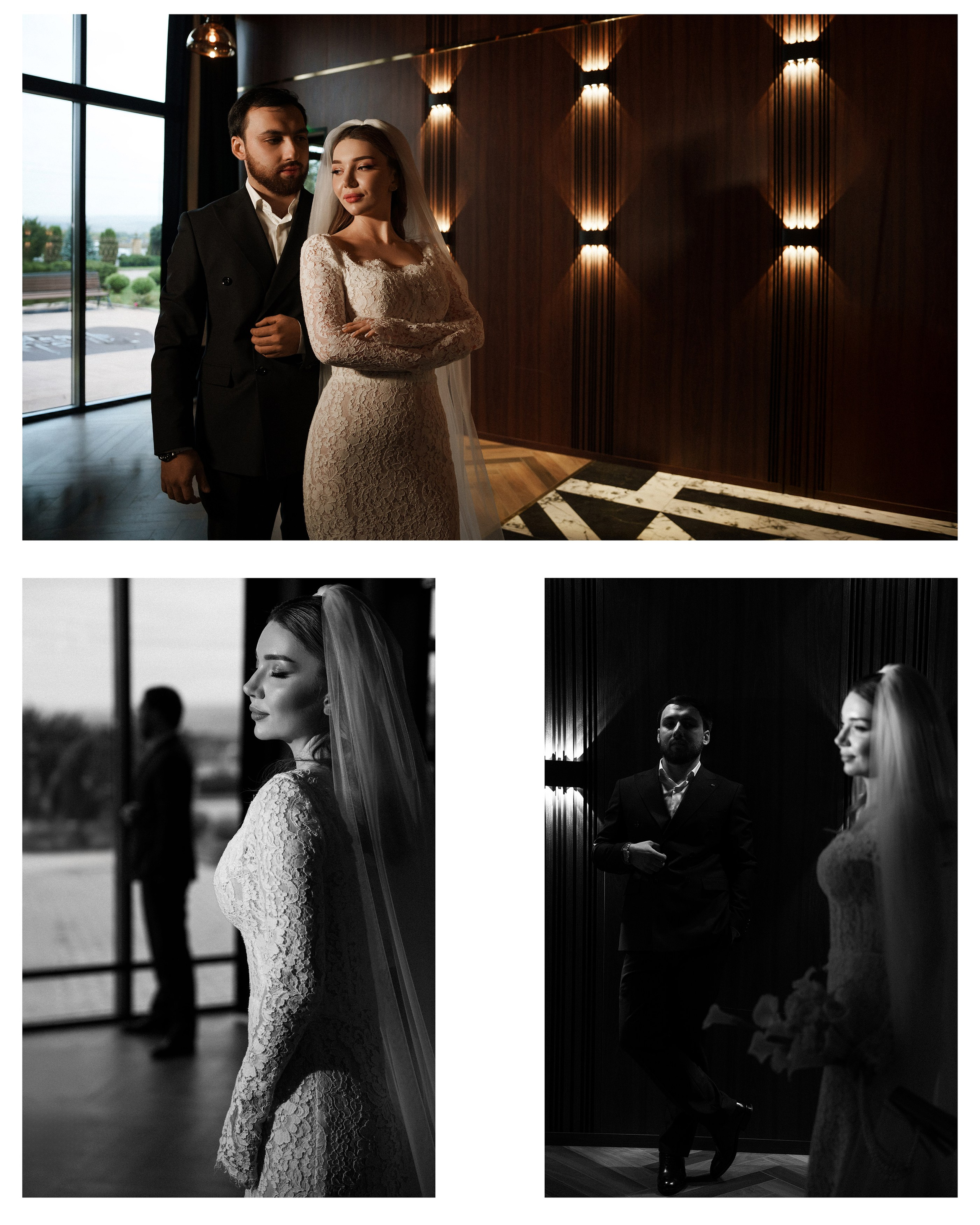 Ислам & Нелли. Фотограф Алиев Руслан Москва Черкесск Краснодар