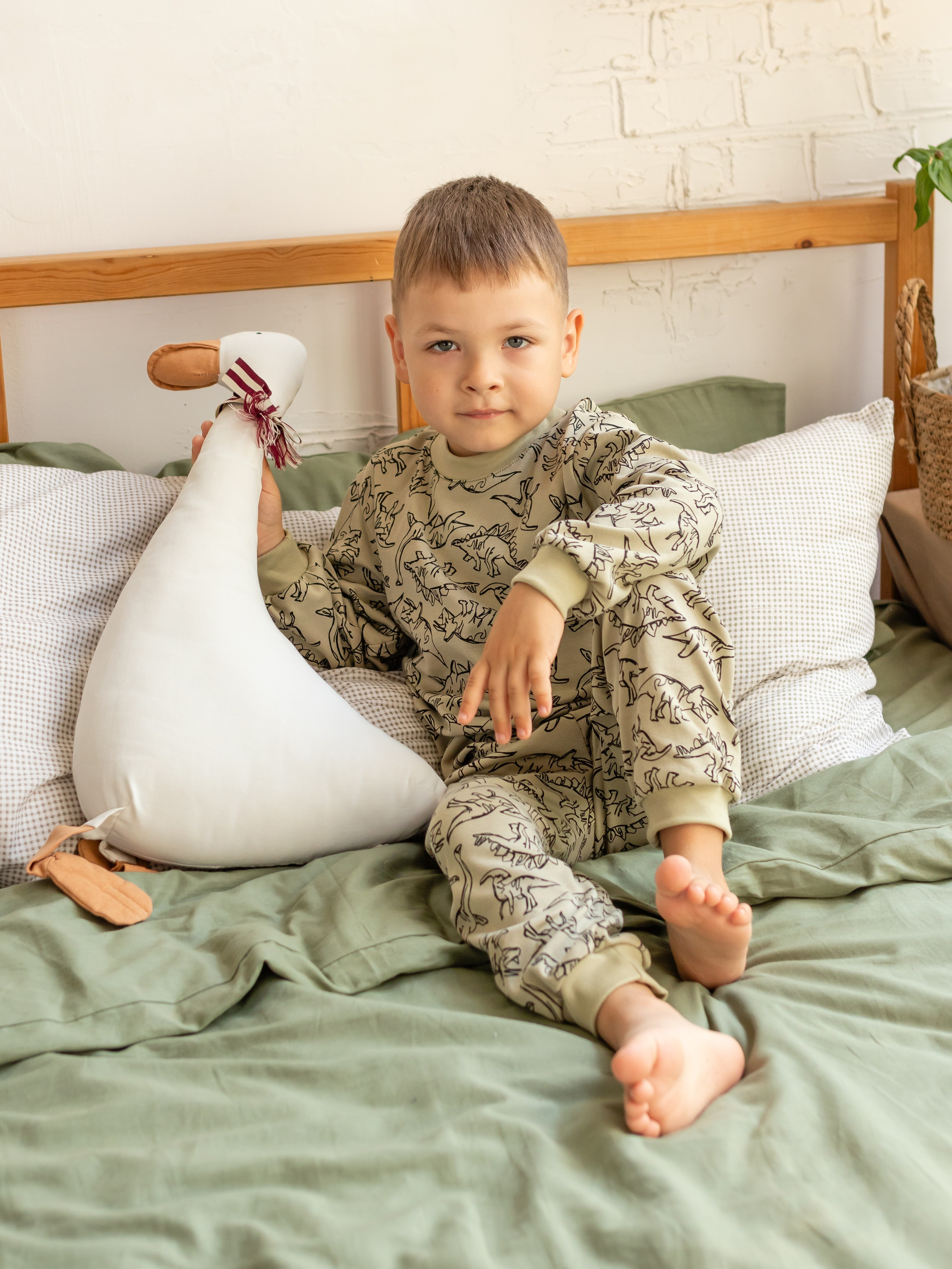 Пижамы детские. Фотограф в Краснодаре Арина Кудряшова