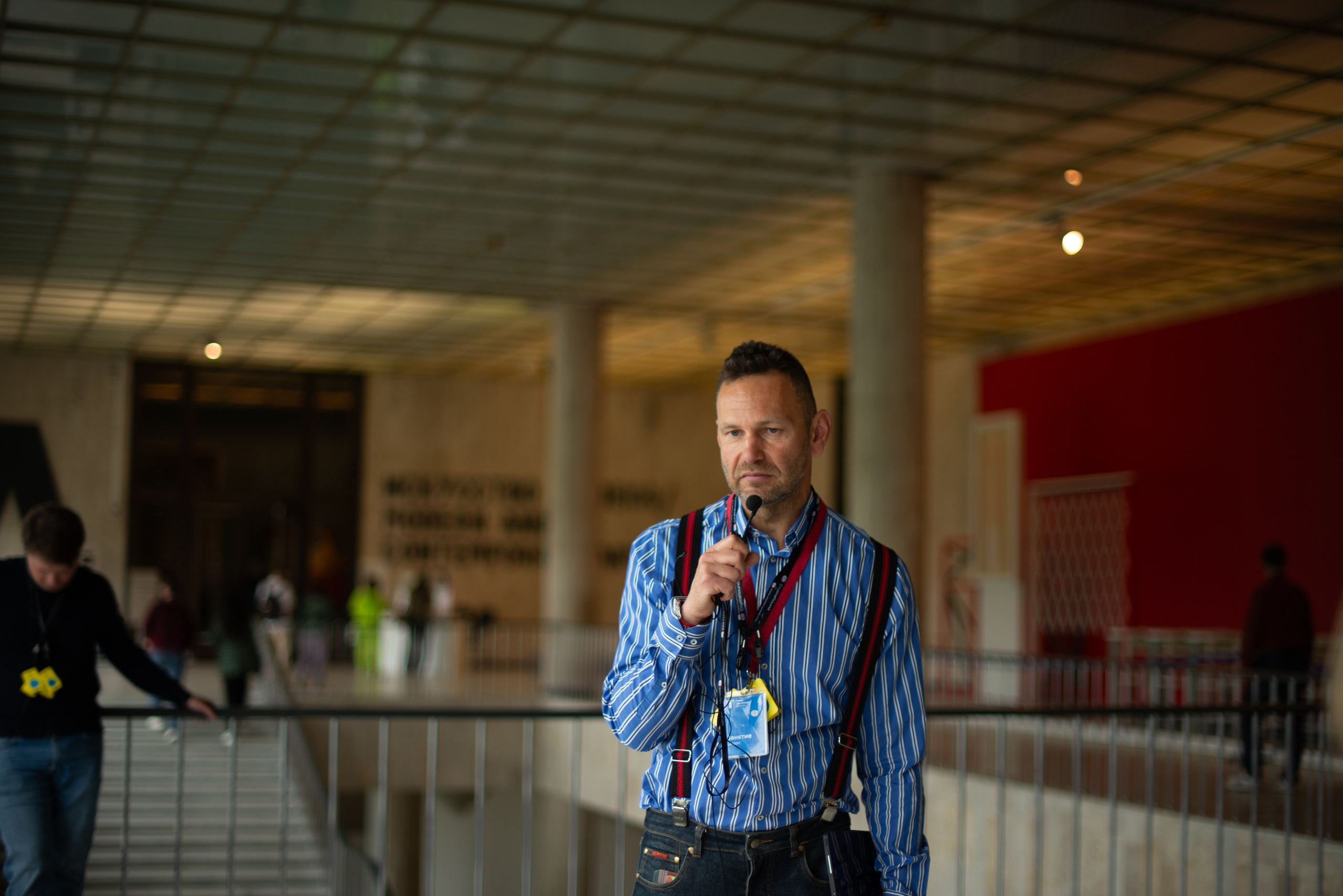 «БольшеЧемМожешь» Благотворительный проект Новая Третьяковская галерея. Victoria Radjevna Репортажный Фотограф — Видеограф Москва • Санкт-Петербург