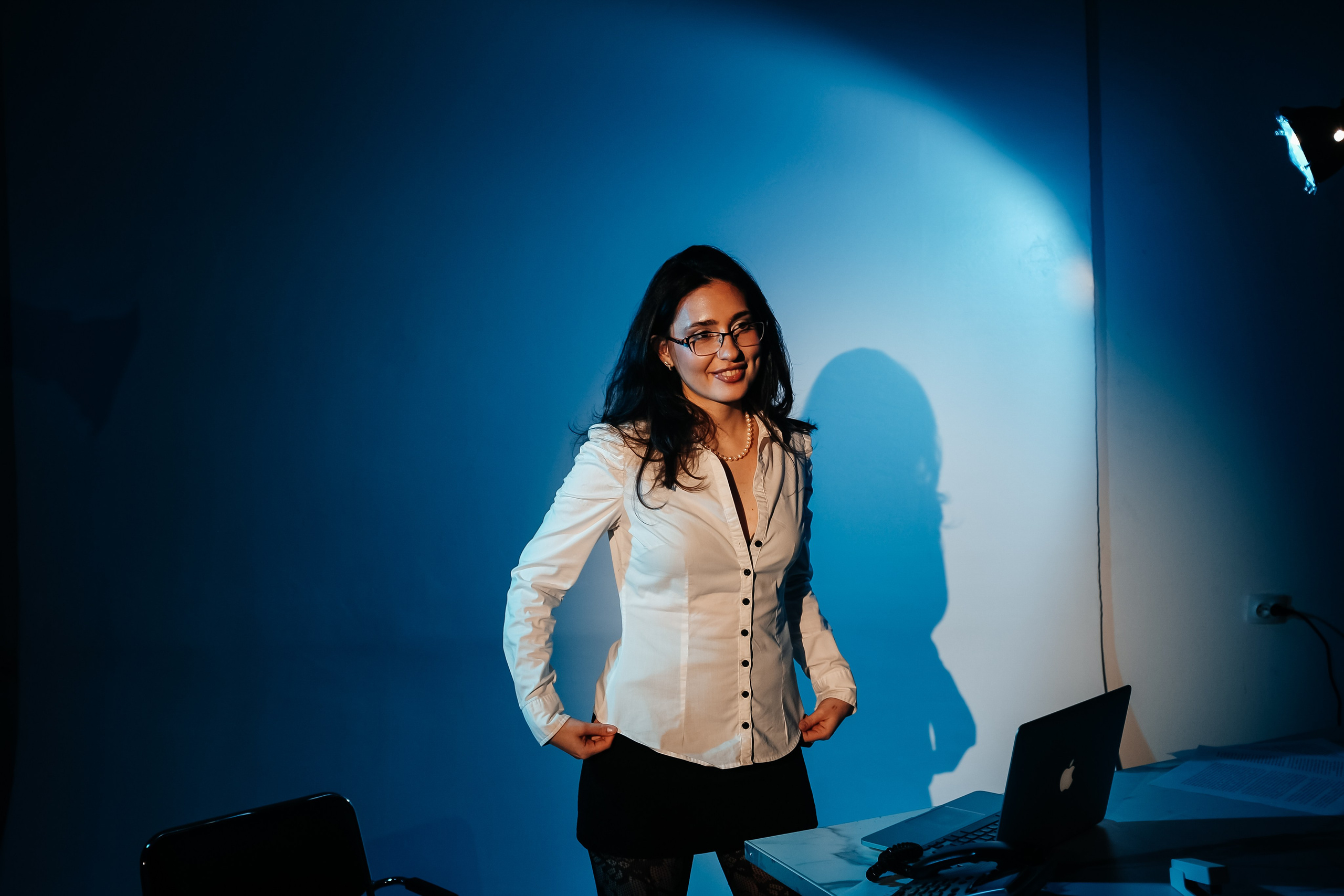 OFFICE SIRENS. Фотограф Александр Бигари