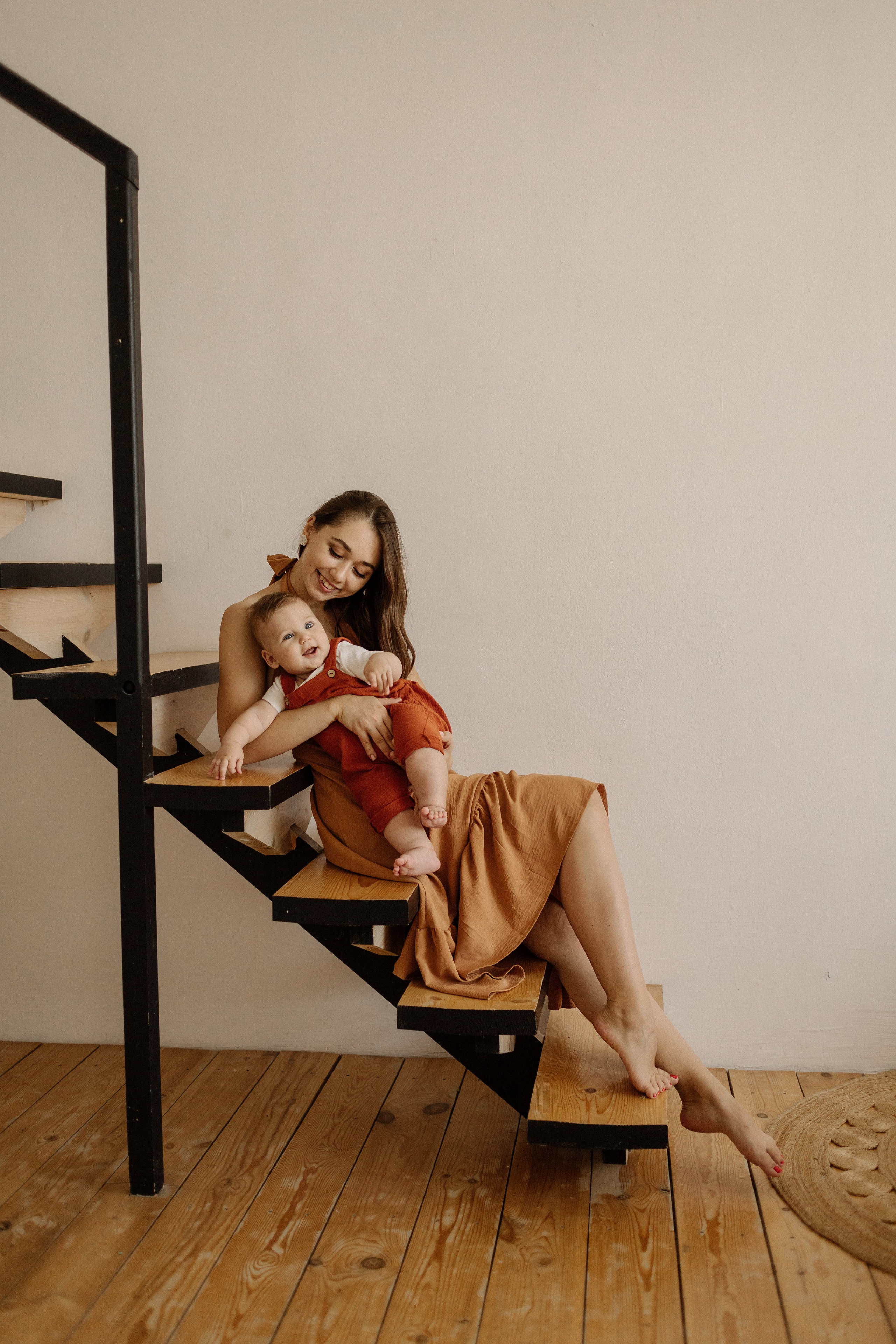 Аня, Андрей, Артём. Семейный фотограф в Краснодаре Яна Морева