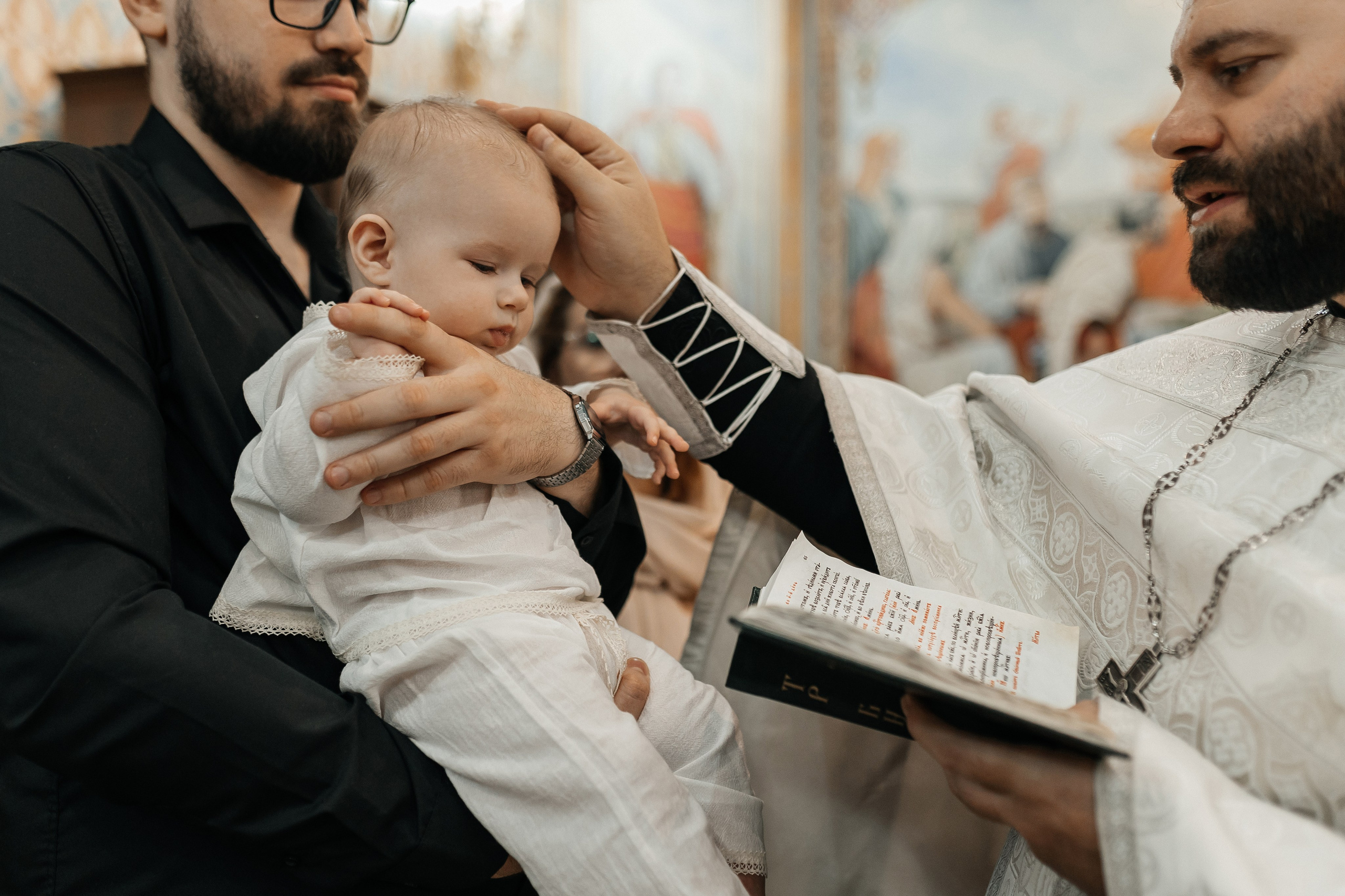 Ваш фотограф на Таинство Крещения и Венчания Морева Яна Краснодар. Семейный фотограф в Краснодаре Яна Морева