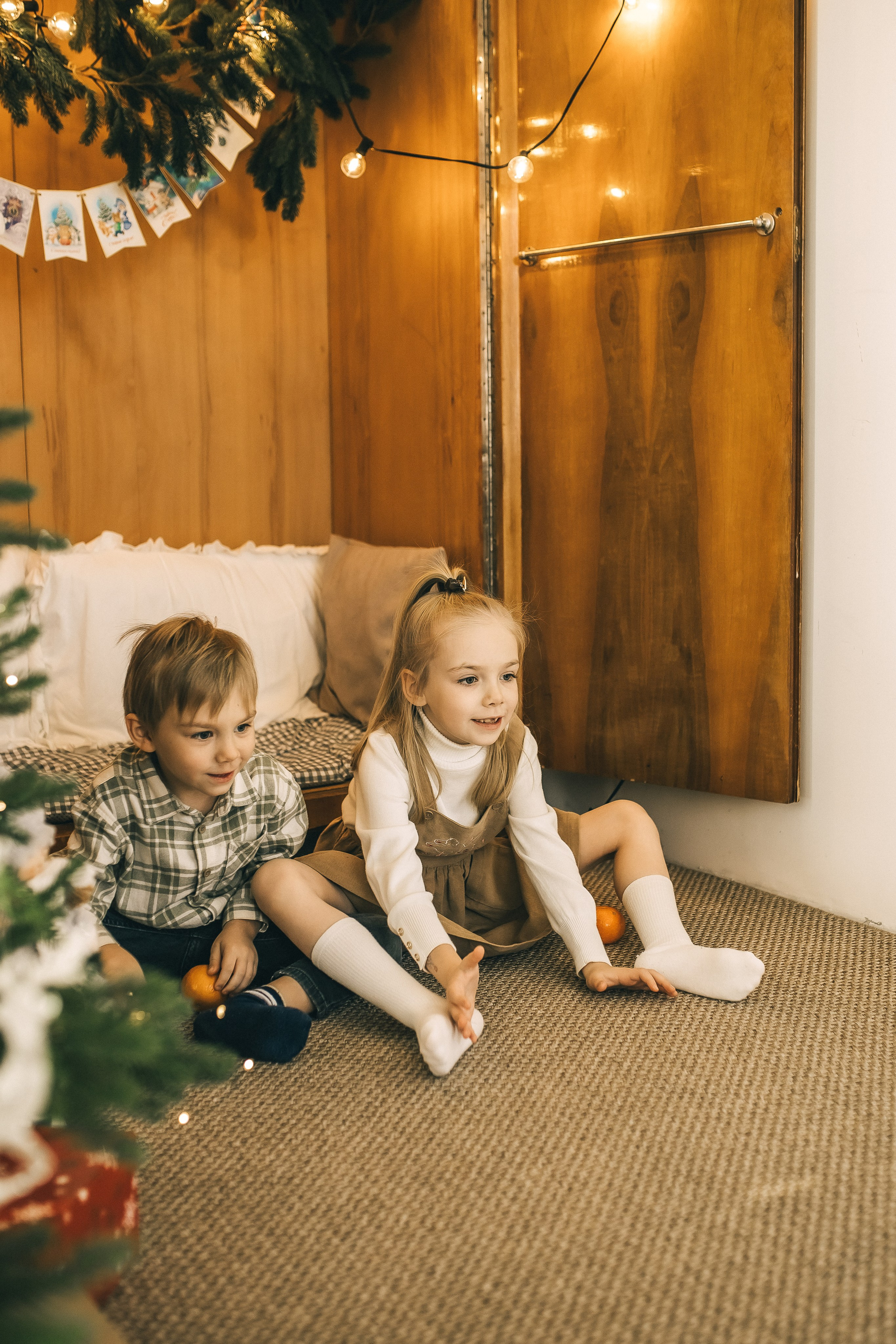 Веселый новый год!. Профессиональный фотограф, Москва |Видное Елена Елизарова