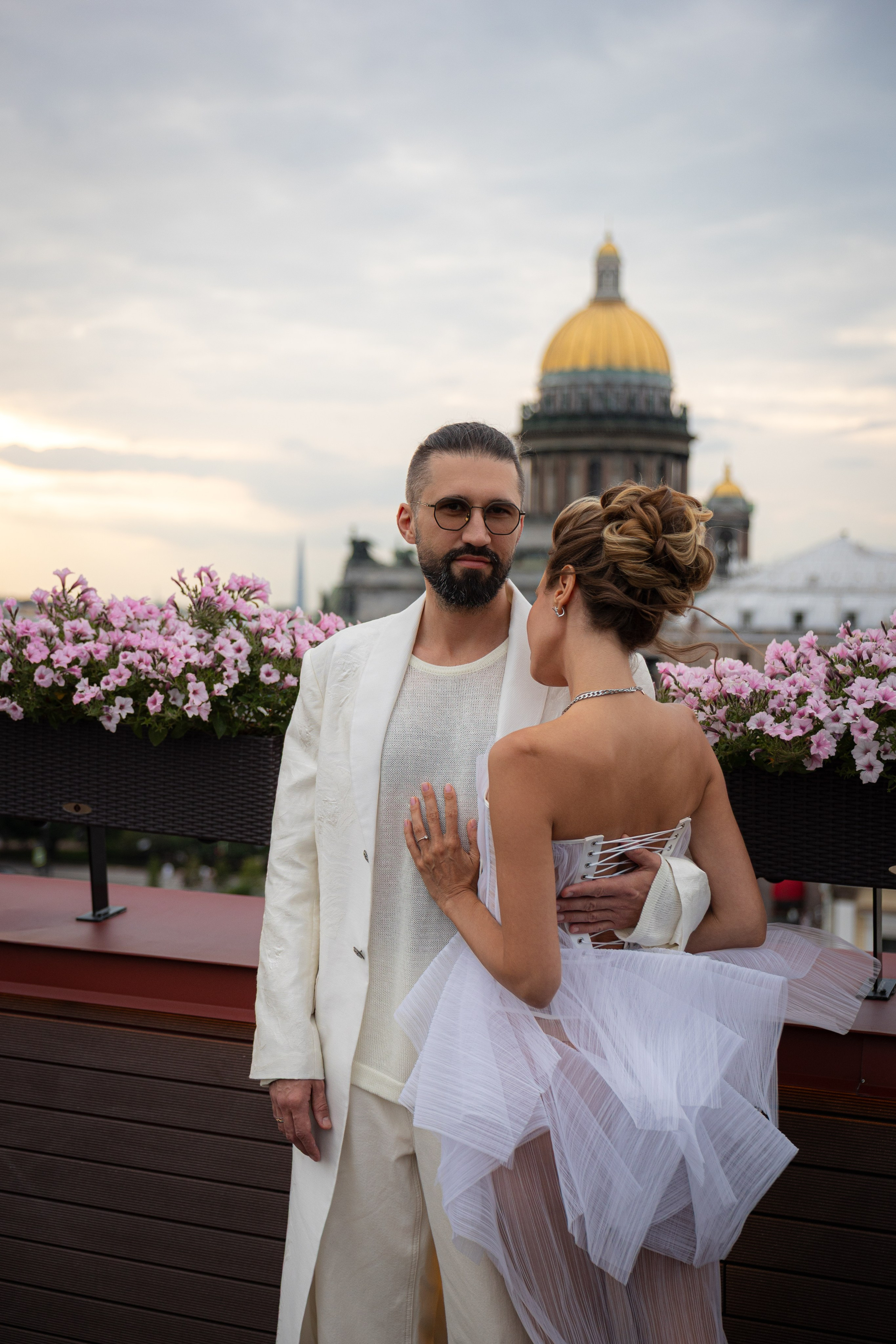 Слада и Дмитрий. Ваш фотограф — Александра Андрущенко