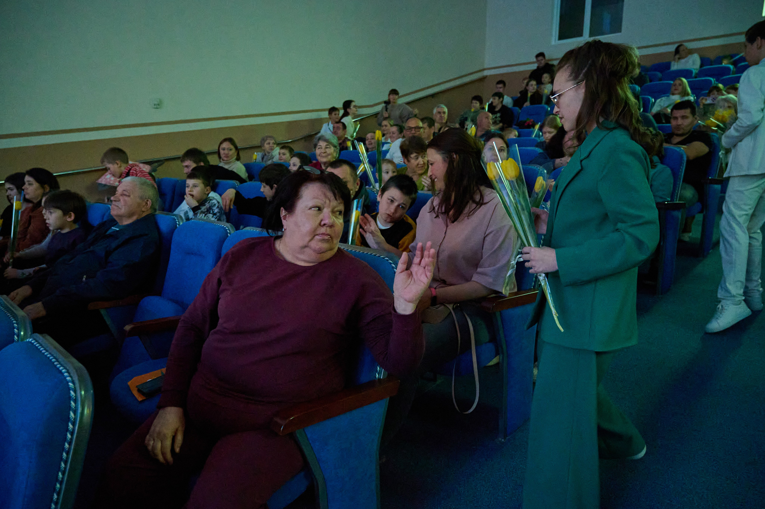 8 марта в Марьиной роще. Жизнь курорта Кабардинка в фотографиях