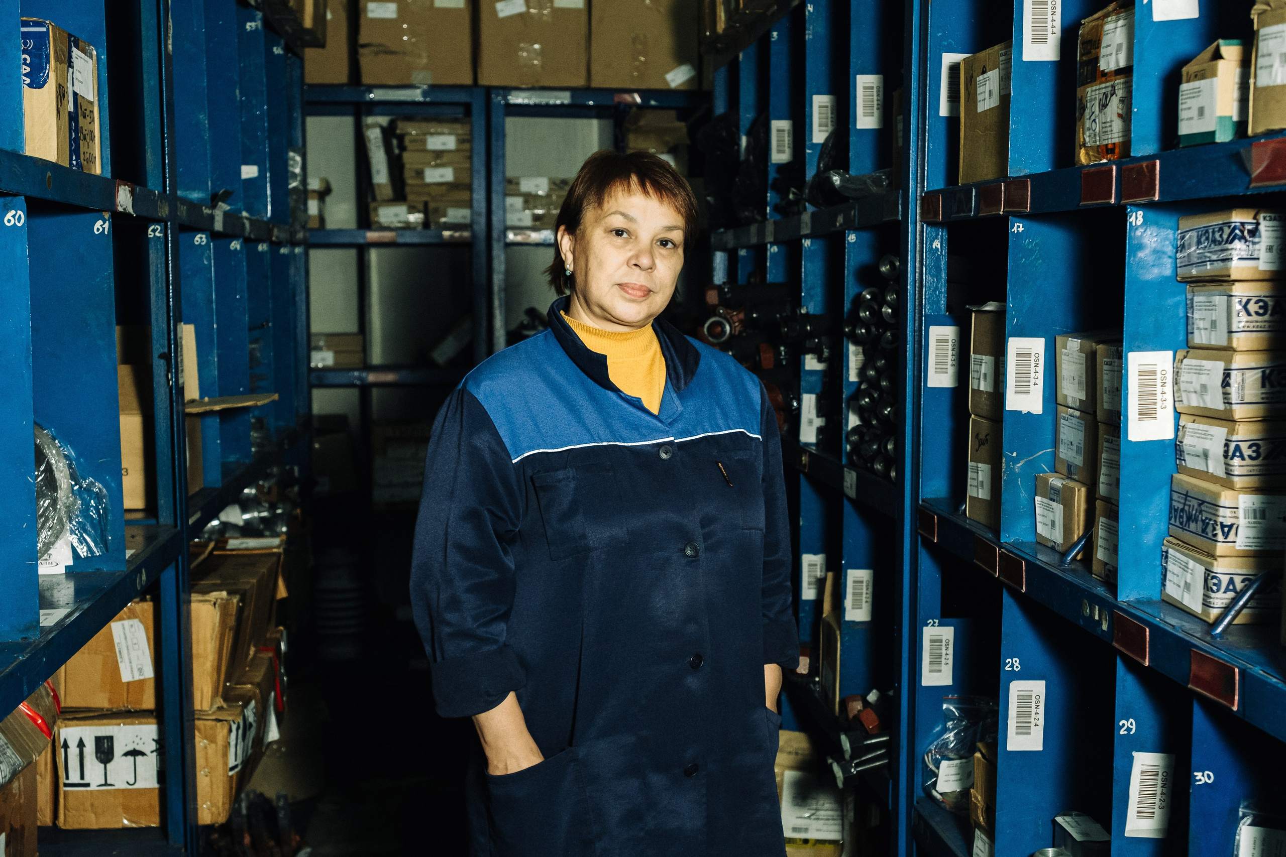 Производственная съёмка. Фотограф в Иркутске Анна Мирошникова