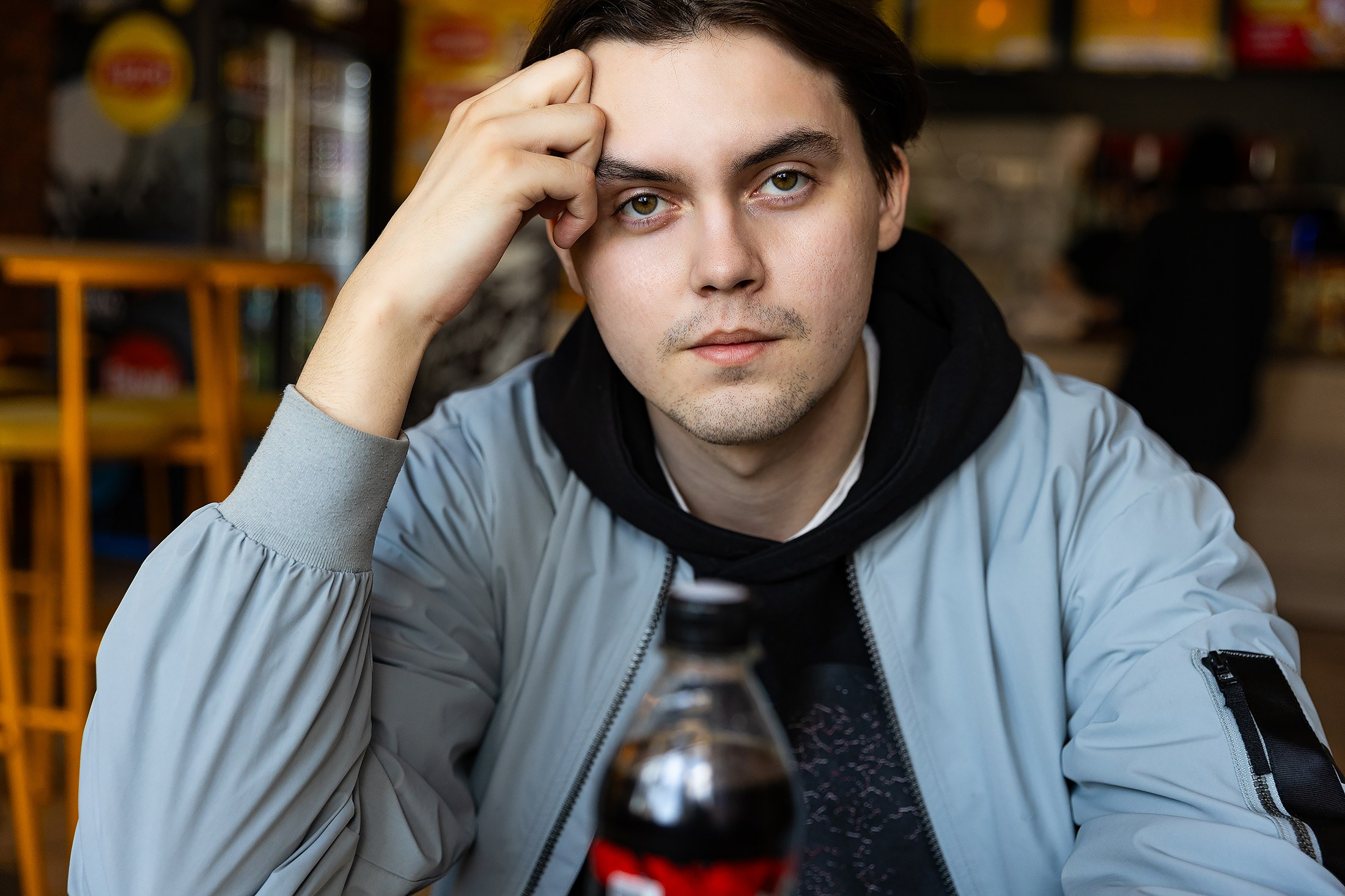 Илья. Фотограф Александр Поздняков  Новосибирск