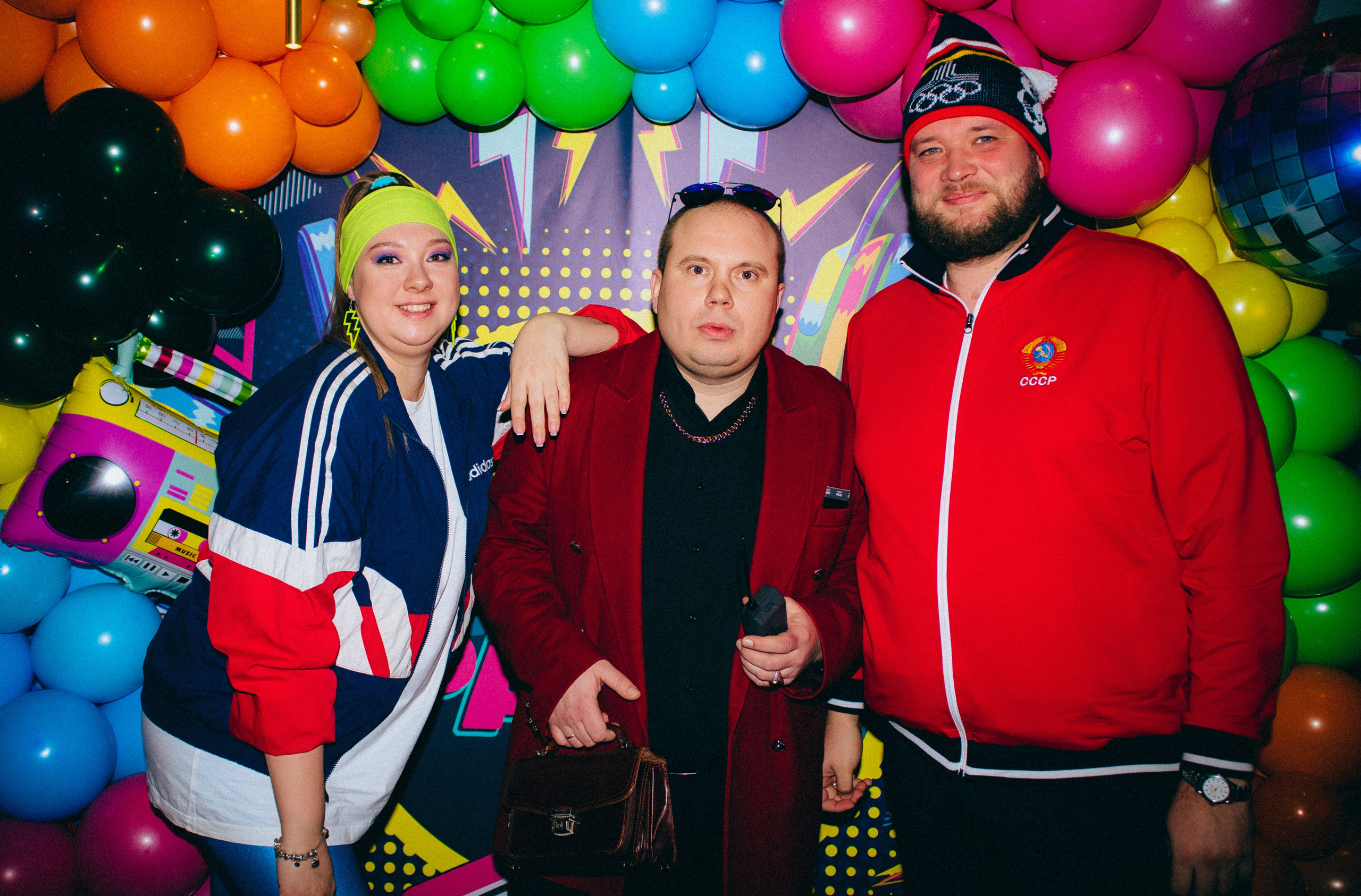 Юбилей Павла. Семейный и детский фотограф в Нижнем Новгороде Буслаева Мария