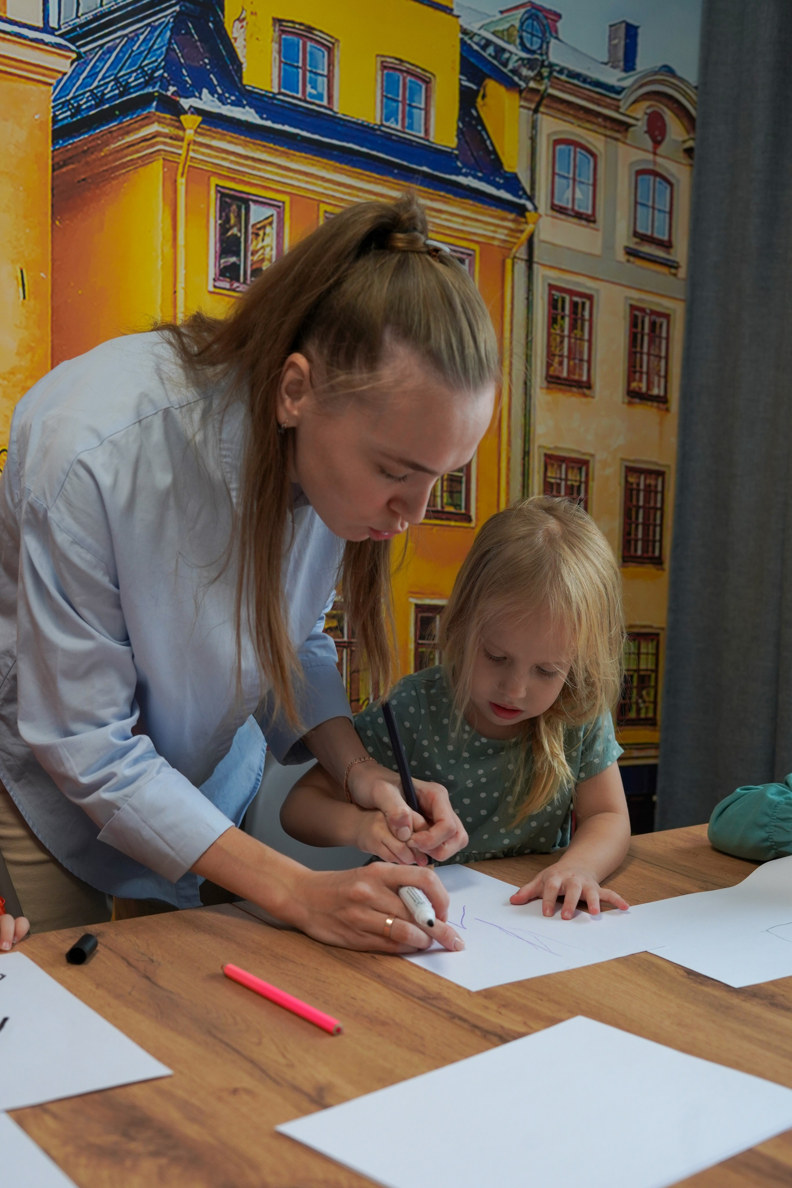 Фотосессия детский мастер-класс. Фотограф в Барнауле, Полина Черкасова