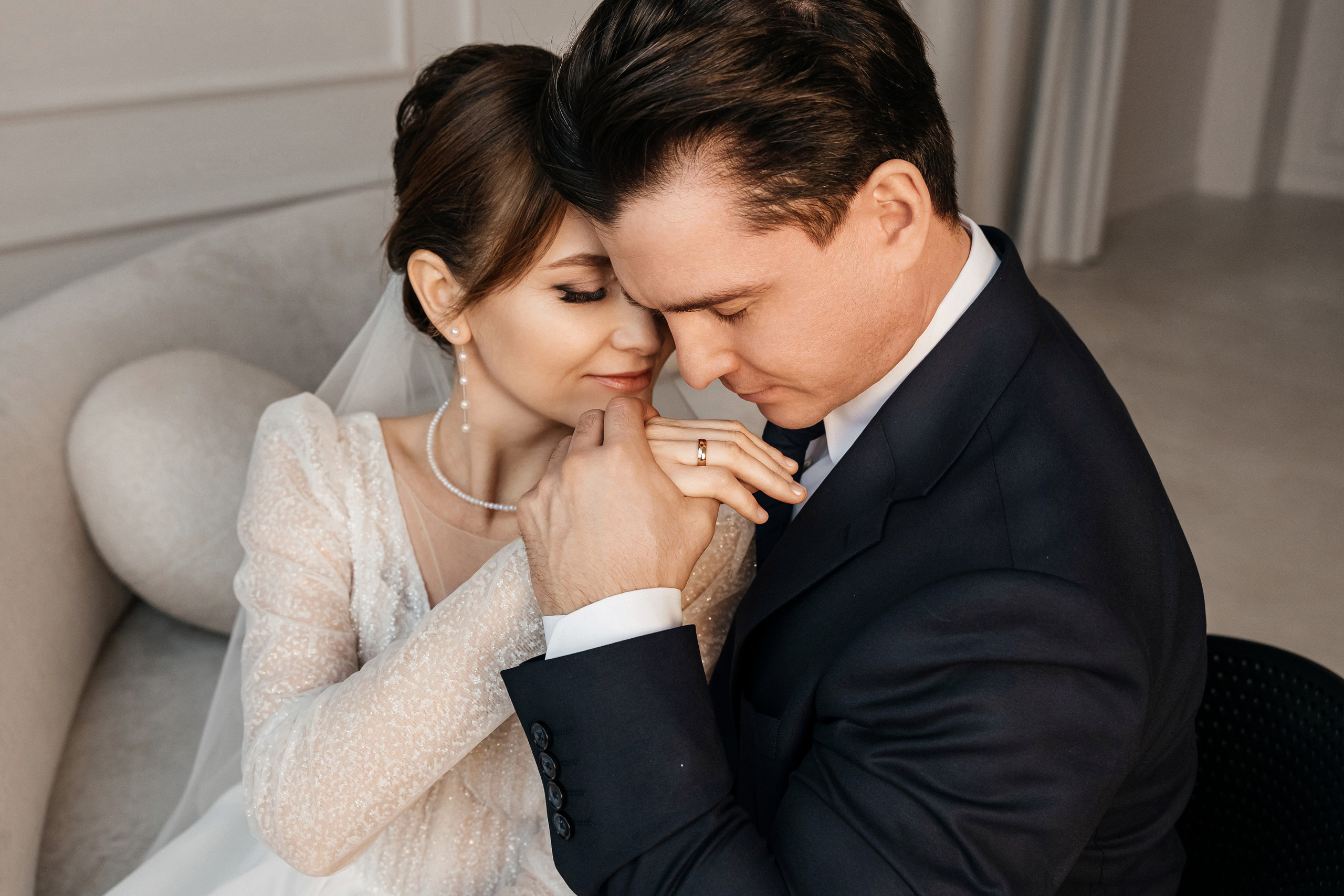 Евгений и Марина. Свадебный и семейный фотограф Чебоксары, Москва Ольга Ник