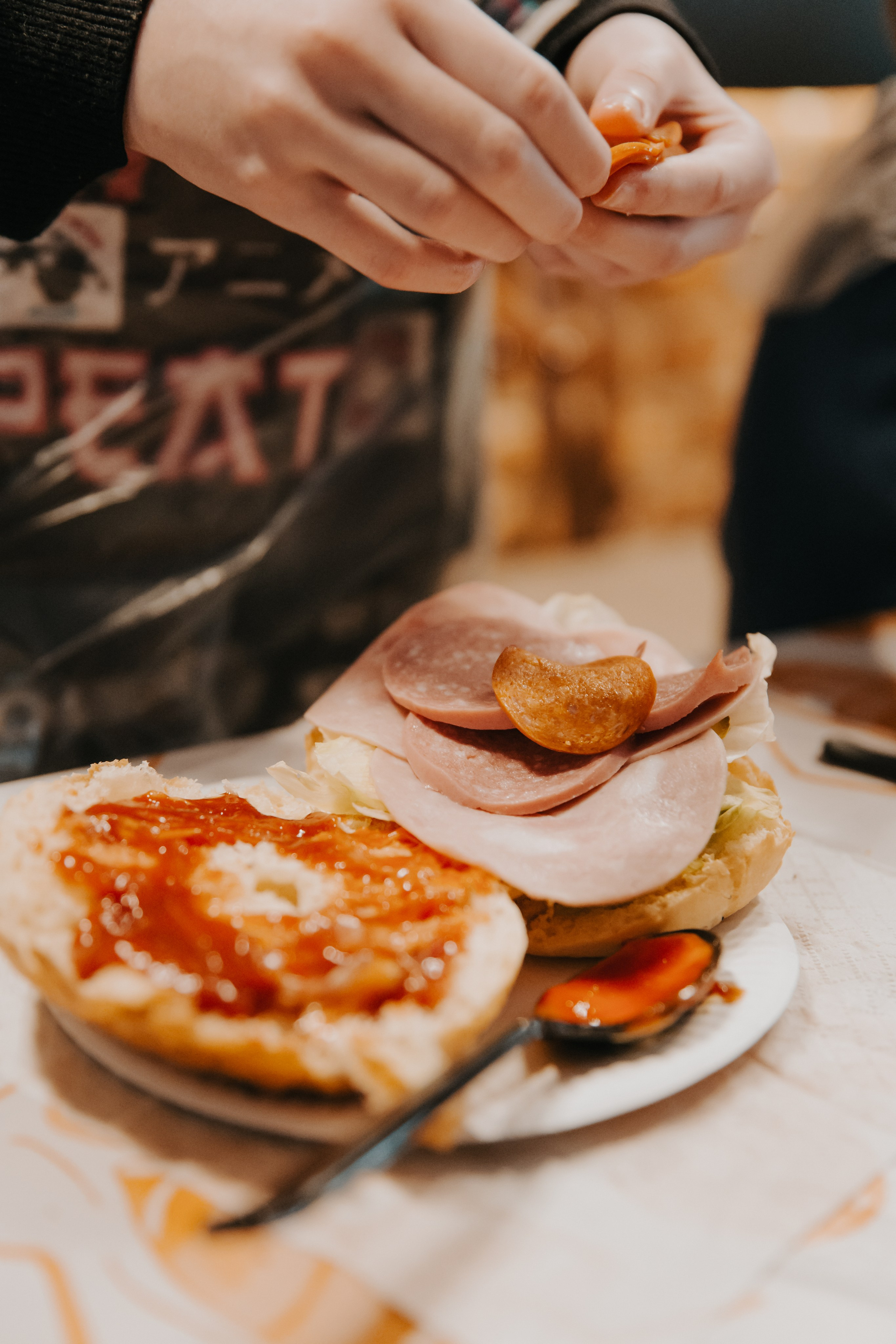 Мастер-класс в кафе «Бублик». Фотограф Воронеж, Новая Усмань Мария Бублик