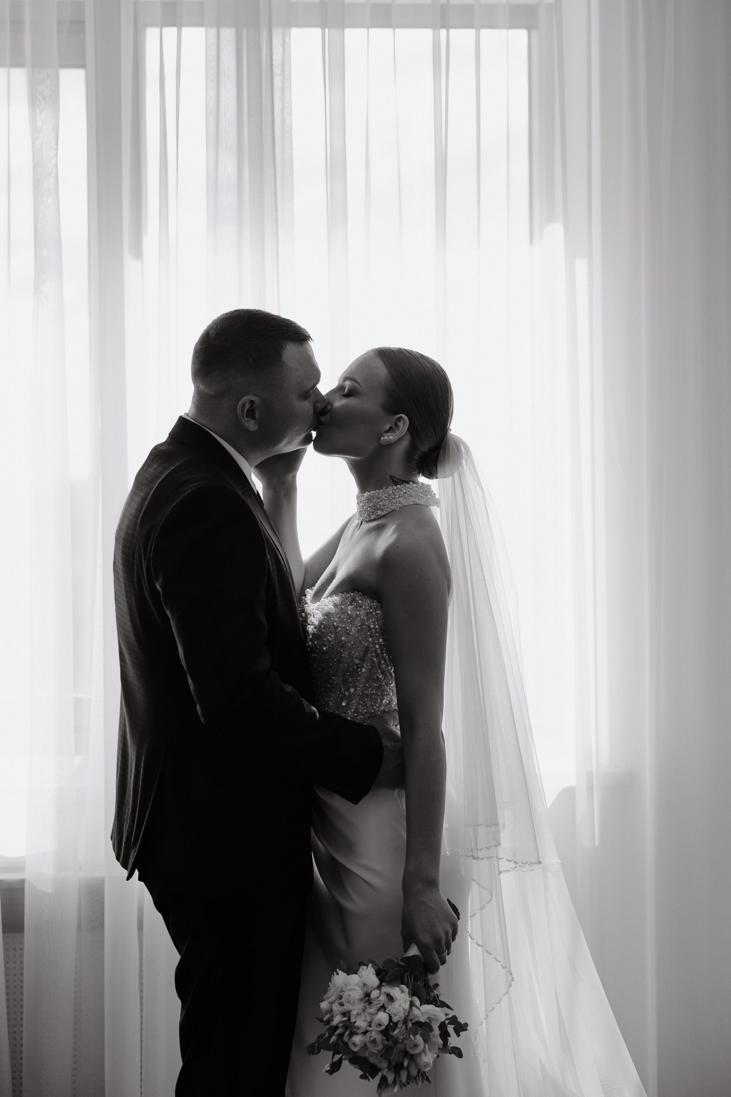 Миша и Вика. Свадебный и семейный фотограф в Москве Яна Шувалова