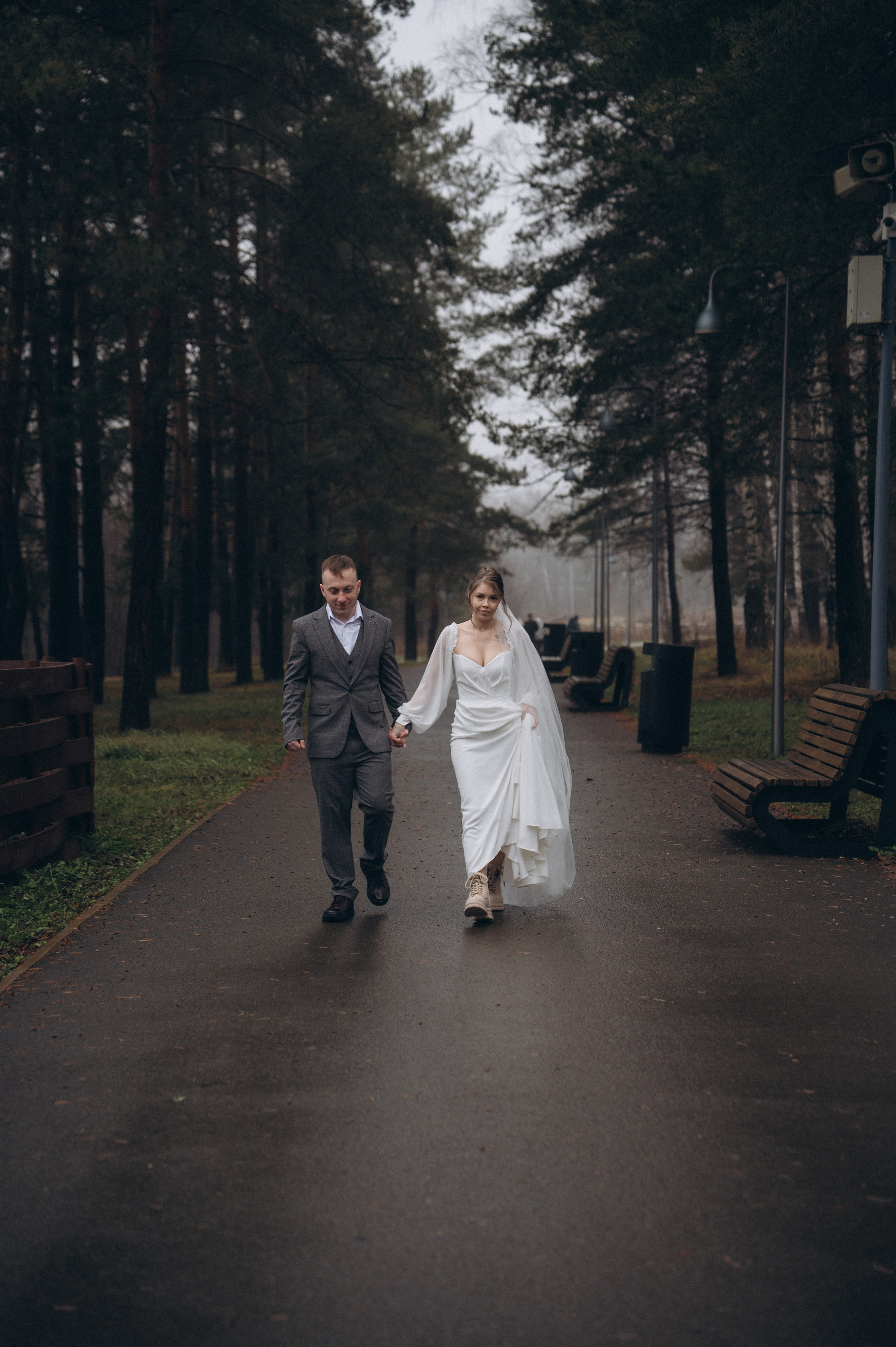 Юлия и Кирилл. Фотограф Белебей Абзалетдинов Артур