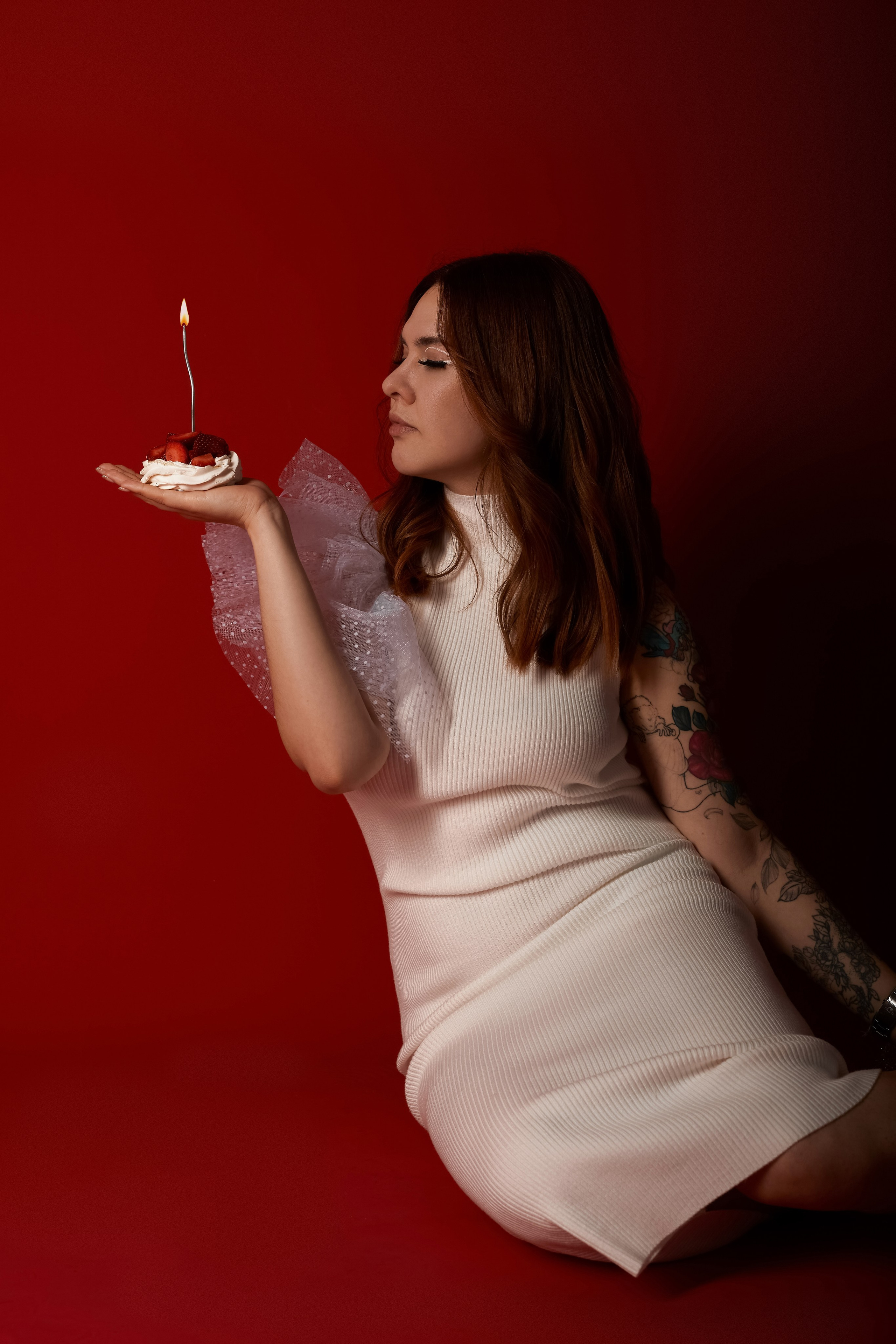 Марина. Анастасия Шкуднова — свадебный и женский фотограф в Брянске