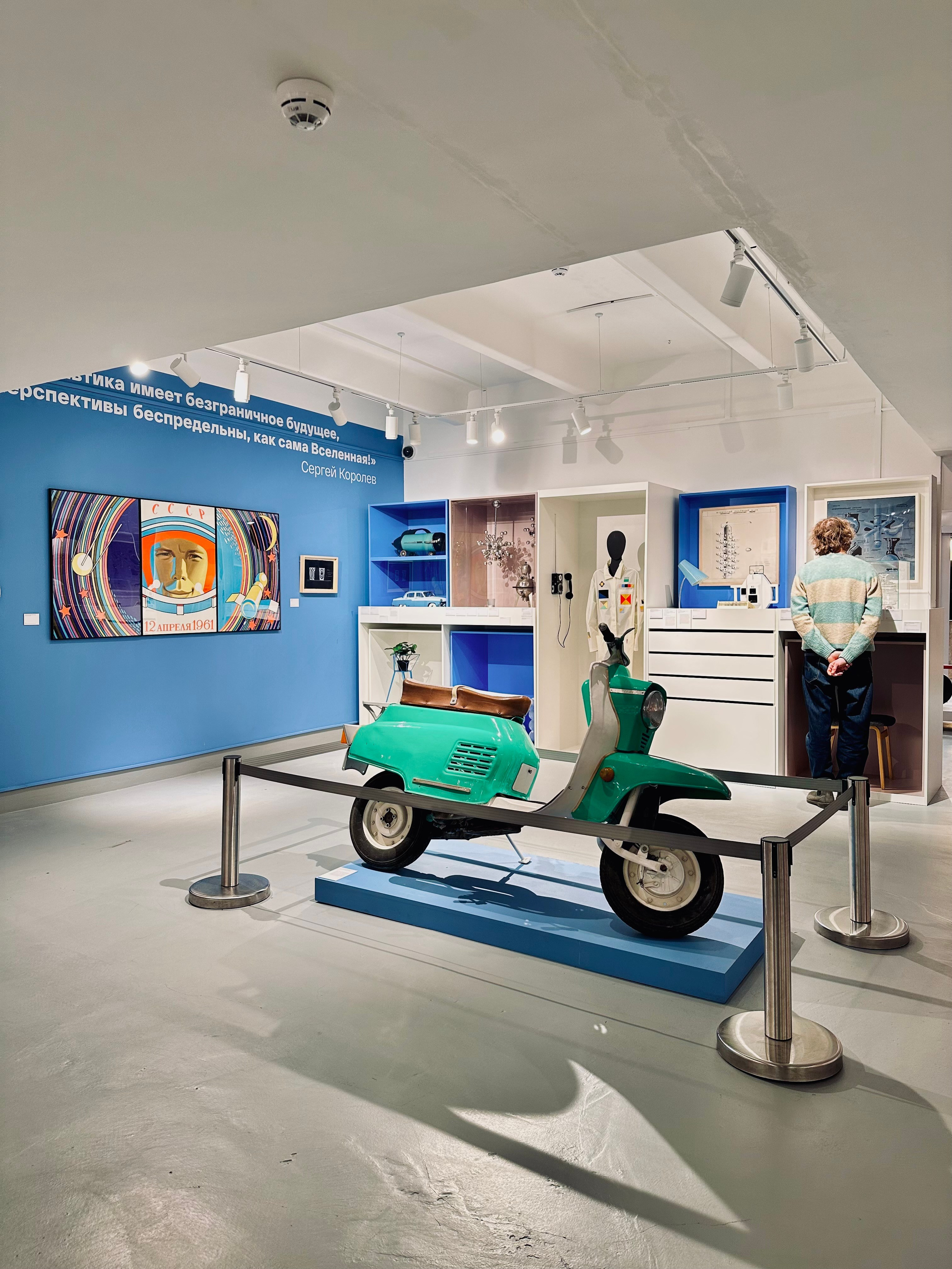 Российский дизайн 1915-2025. Фотосессии и репортаж — Фотограф в Москве — Рина Серёгина