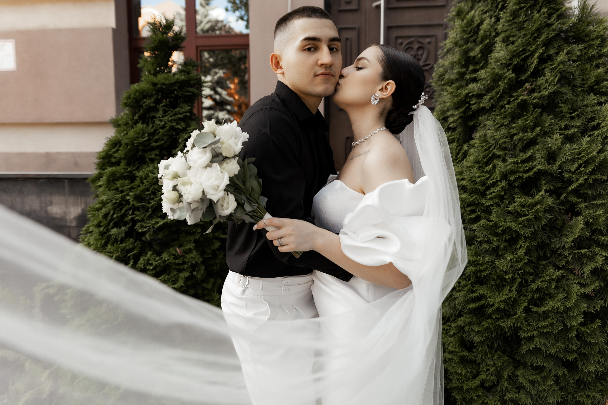 Ксюша и Миша. Фотограф Елизавета Князева Сергиев Посад, Москва