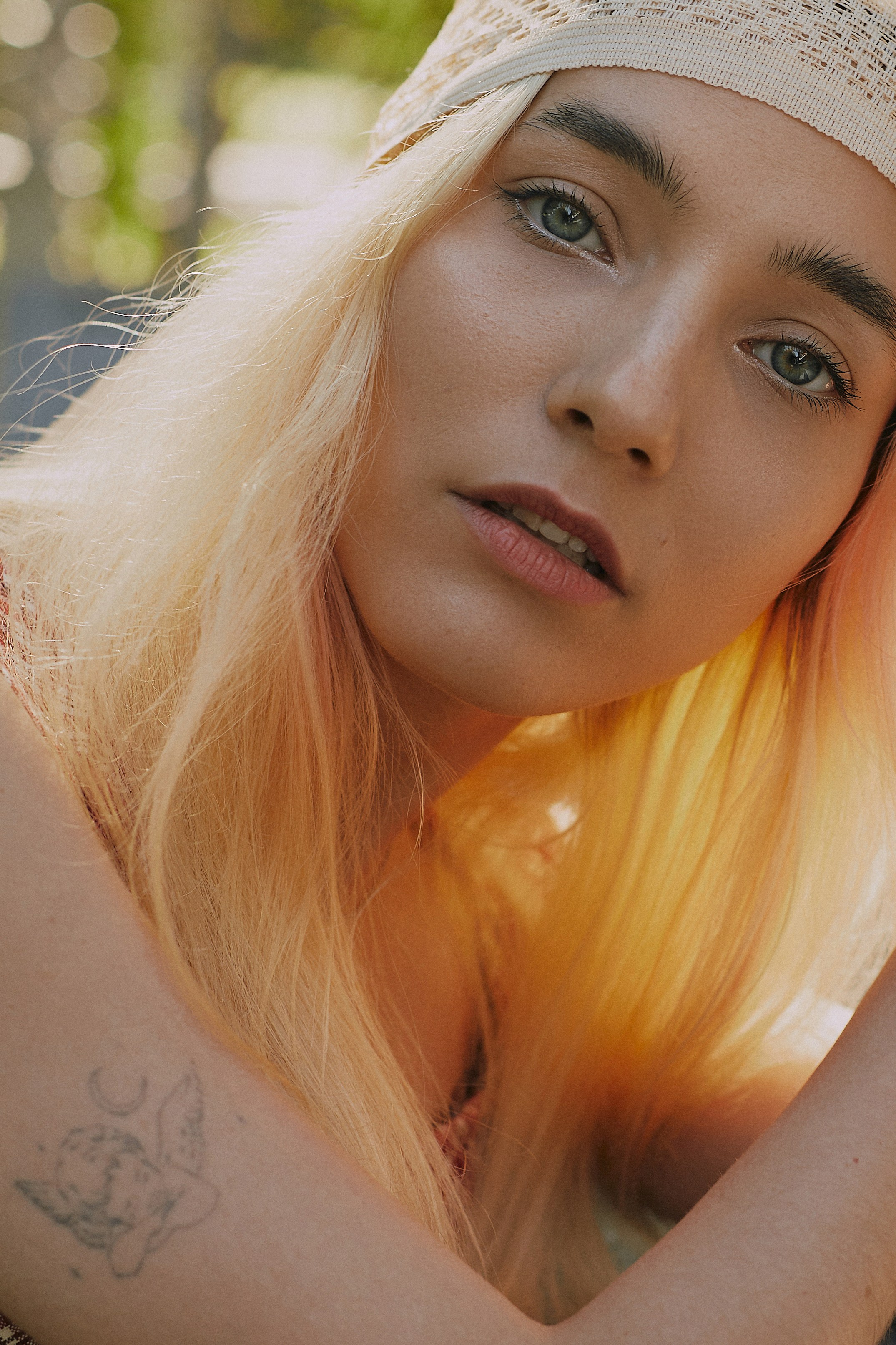 Natalia. Photographer