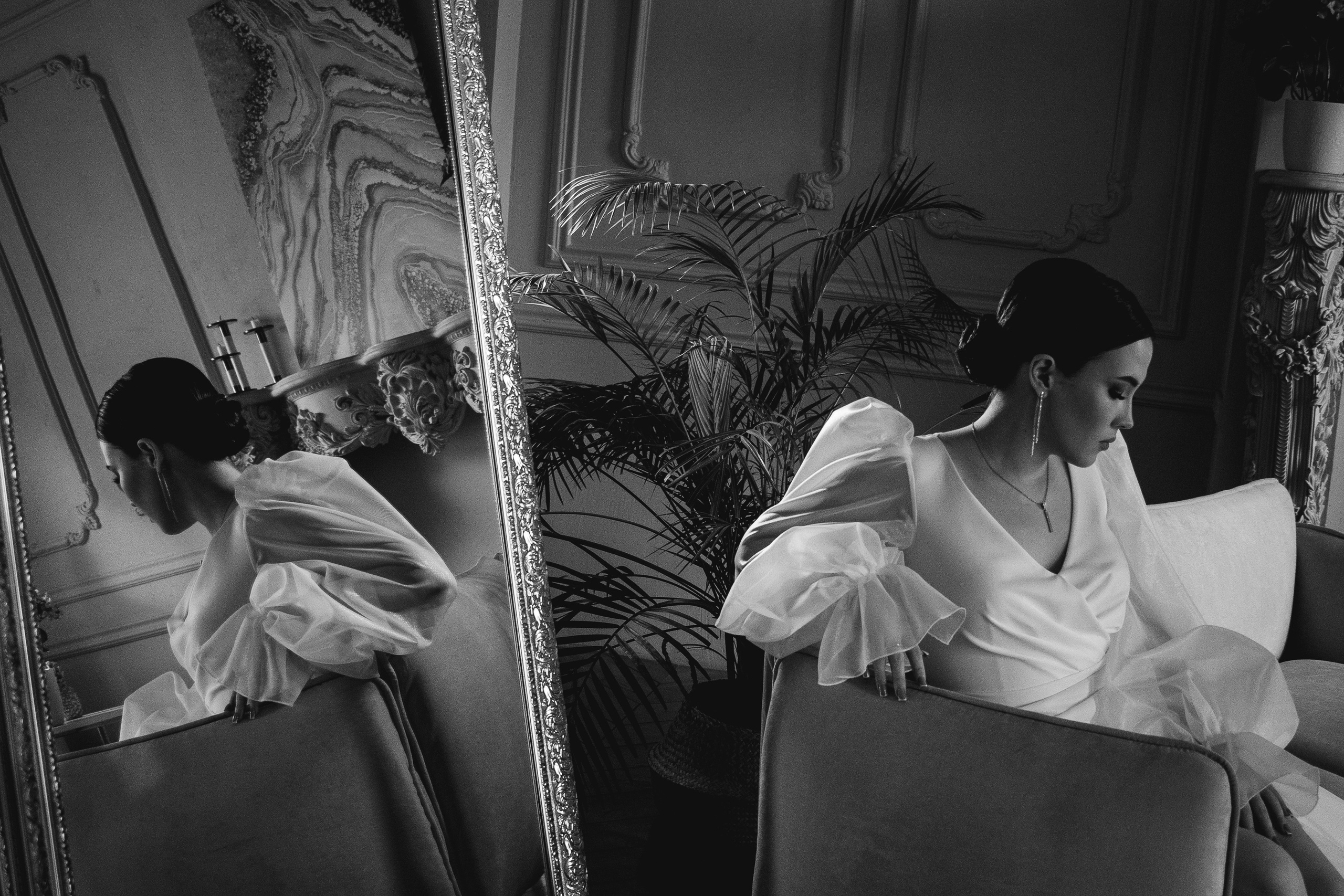 Вова и Крис. Свадебный и портретный фотограф в Тюмени Женя Черемнова