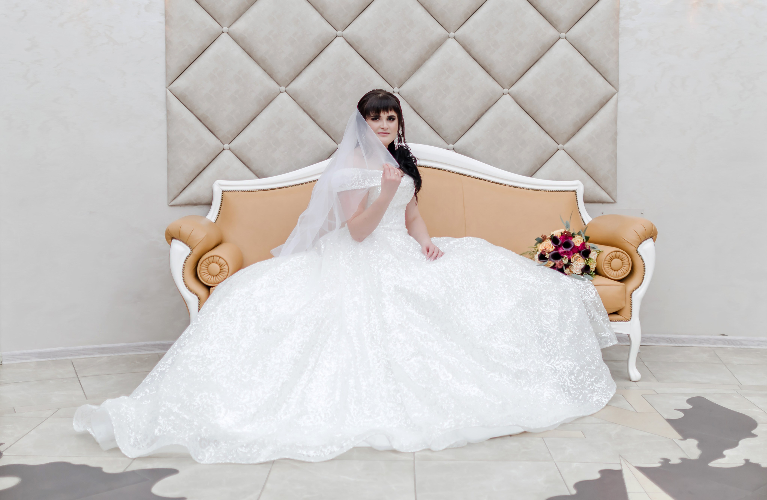 Дима и Аня. Семейный и детский фотограф в Воронеже София Минакова