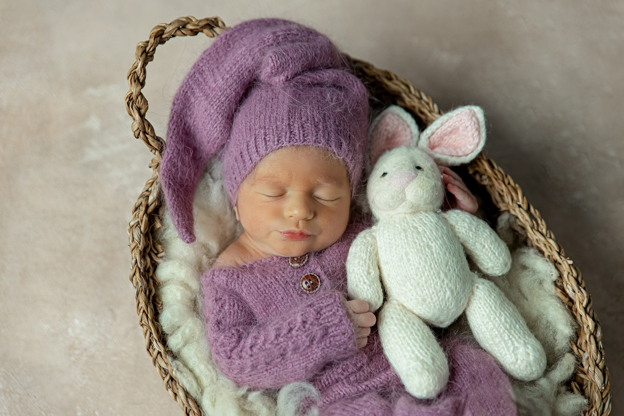 Ньюборн фотосессия с выездом на дом г. Москва. Фотосессия новорожденного в Москве Newborn Angel