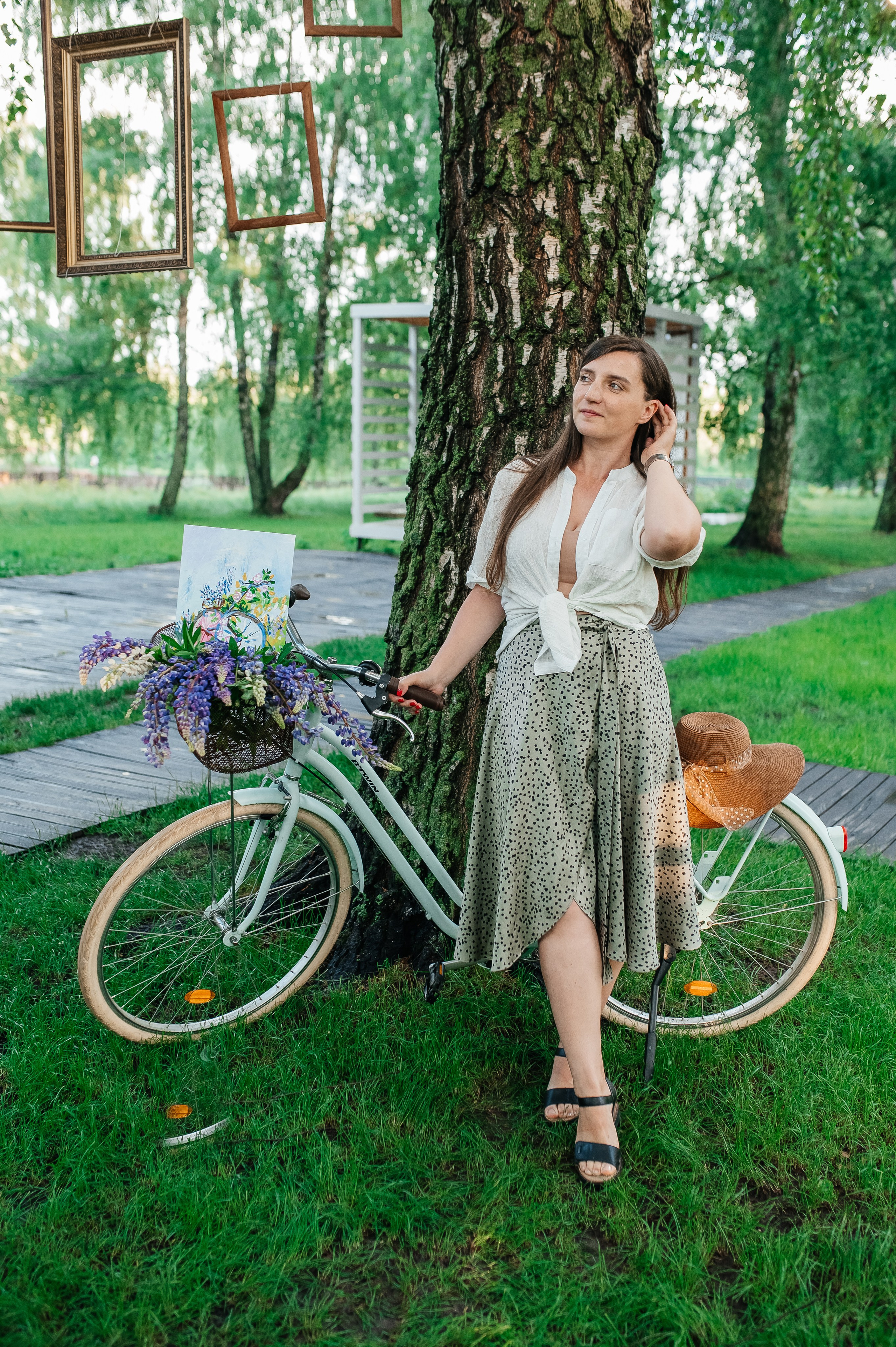 Арт-девичник. Семейный и детский фотограф в Туле