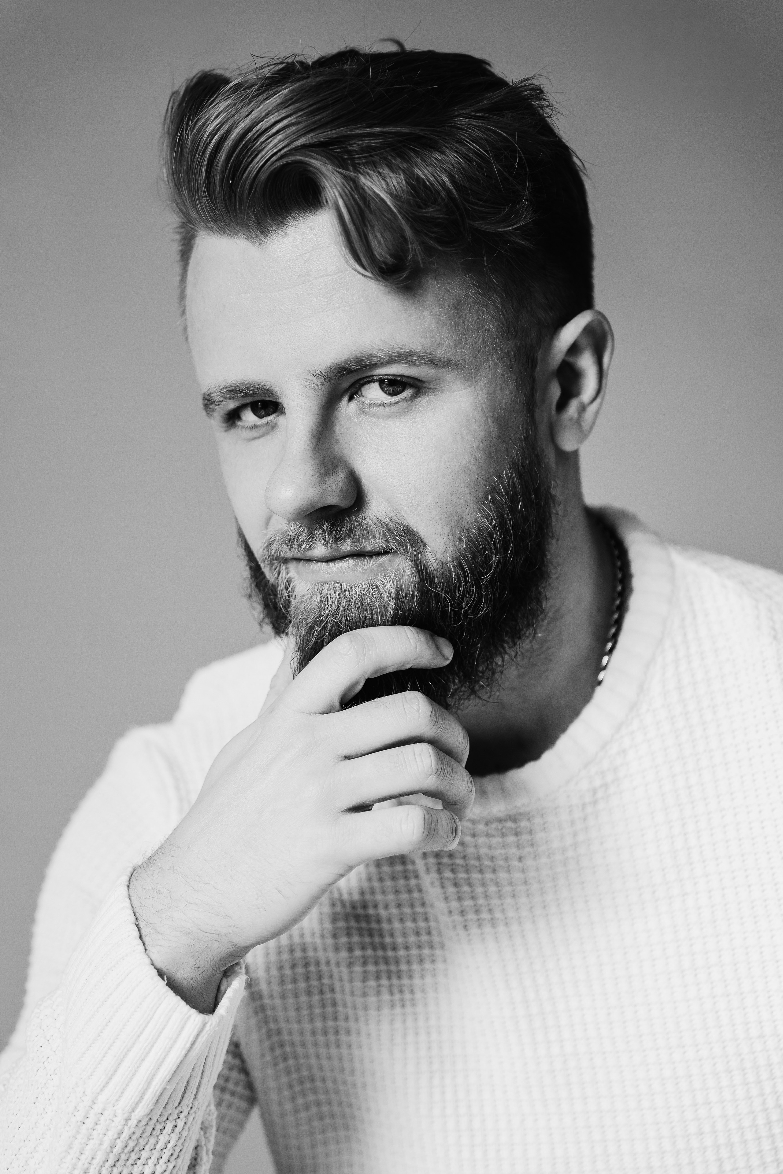 Портрет фотостудия