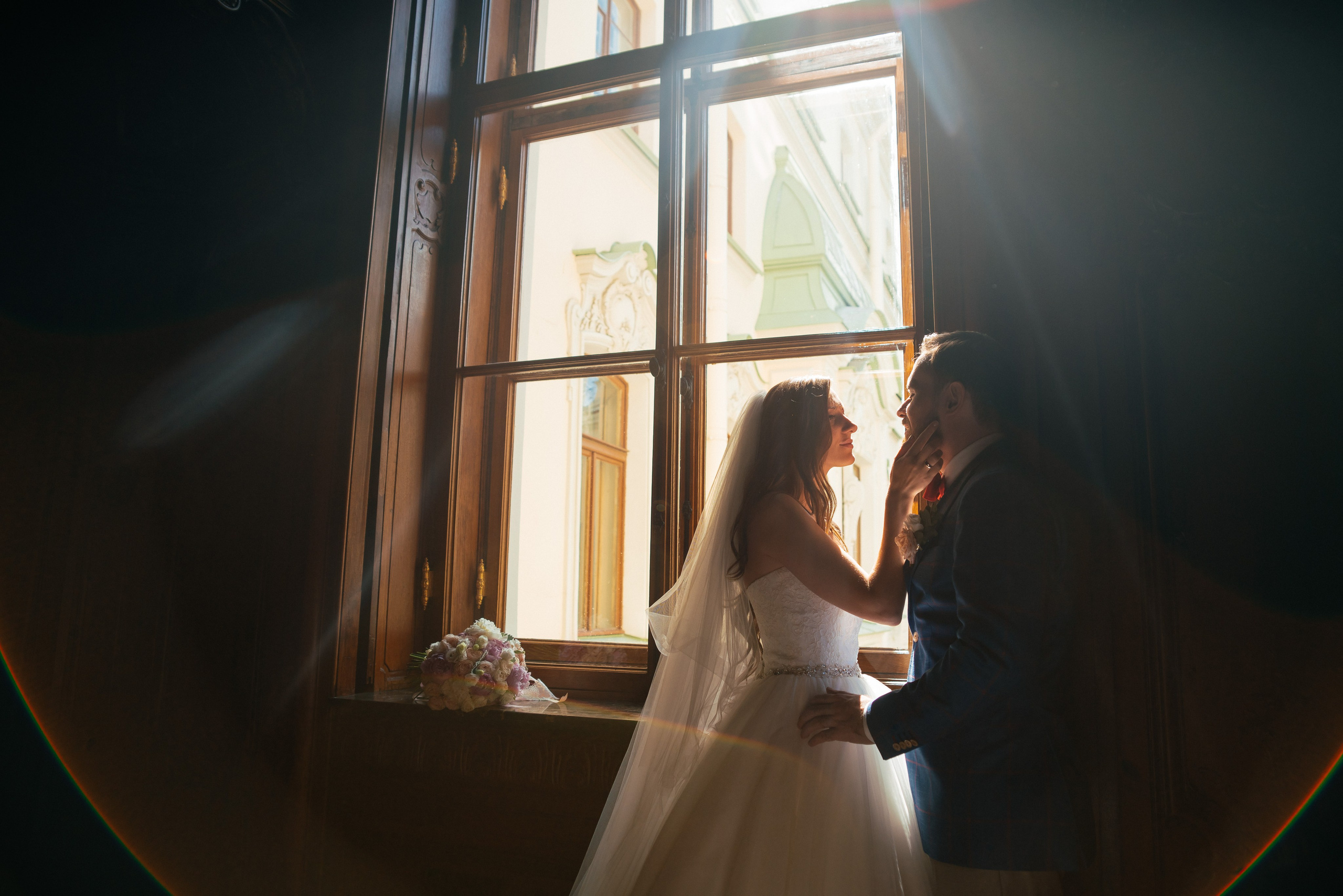 Сергей и Анна