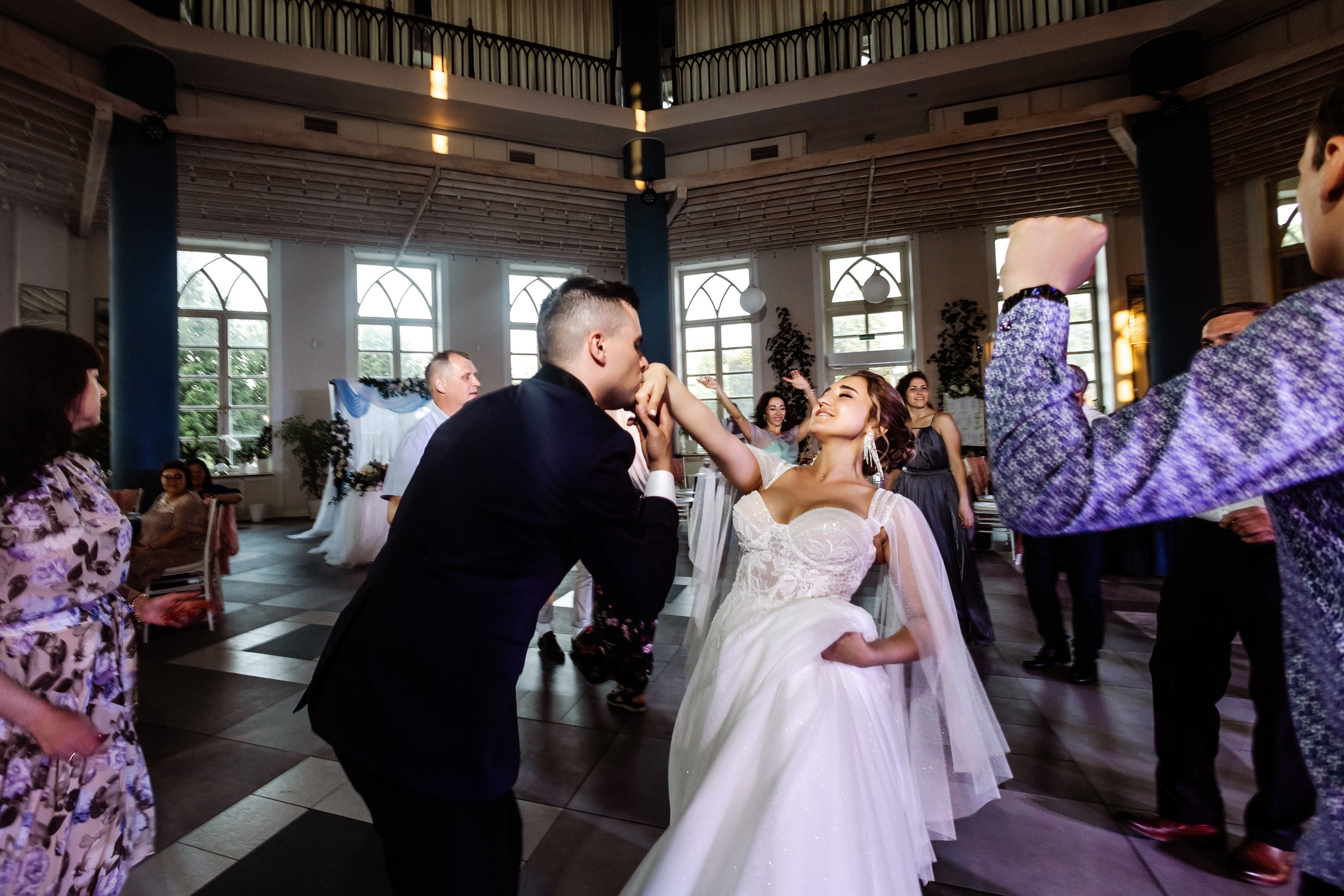 Андрей и Наталья. Свадебный фотограф Маргарита Глумскова