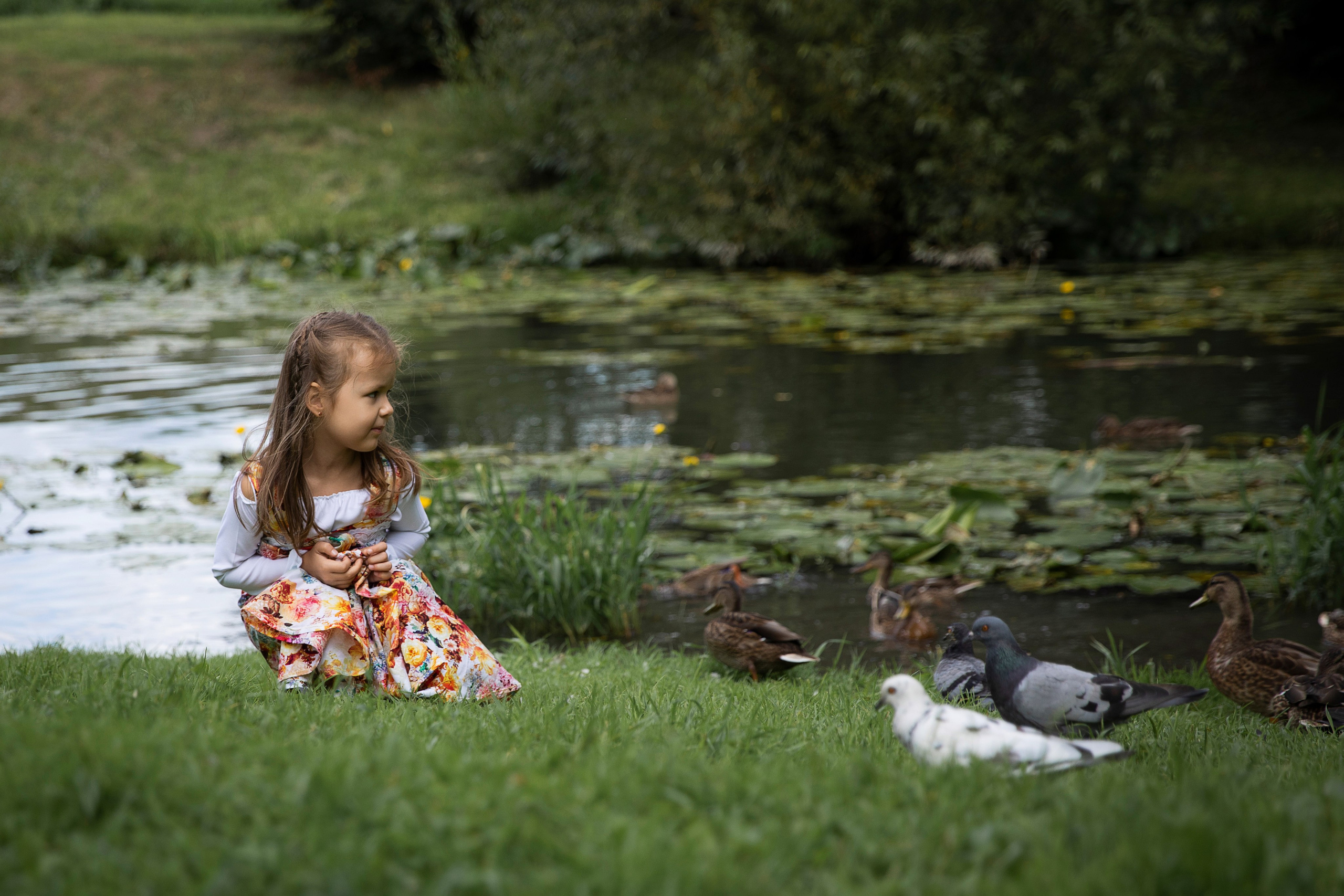Кира и Ариша. Семейный и школьный фотограф Катерина Голубева