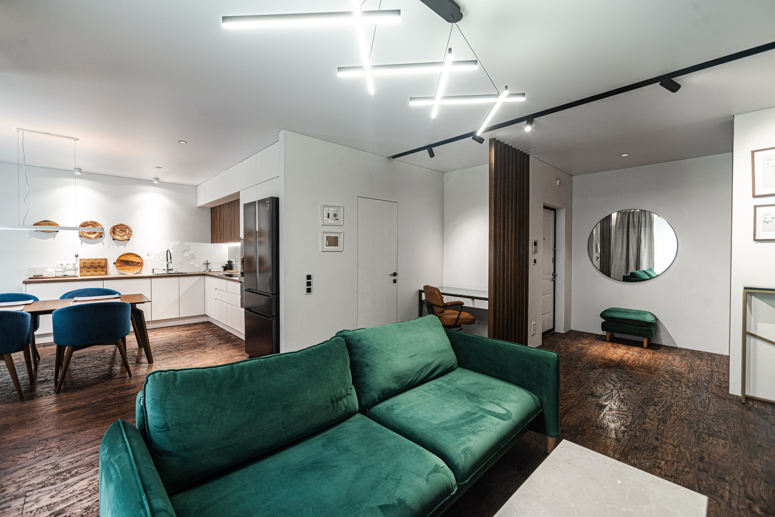 Квартиры. Интерьерный и репортажный фотограф в Санкт-Петербурге