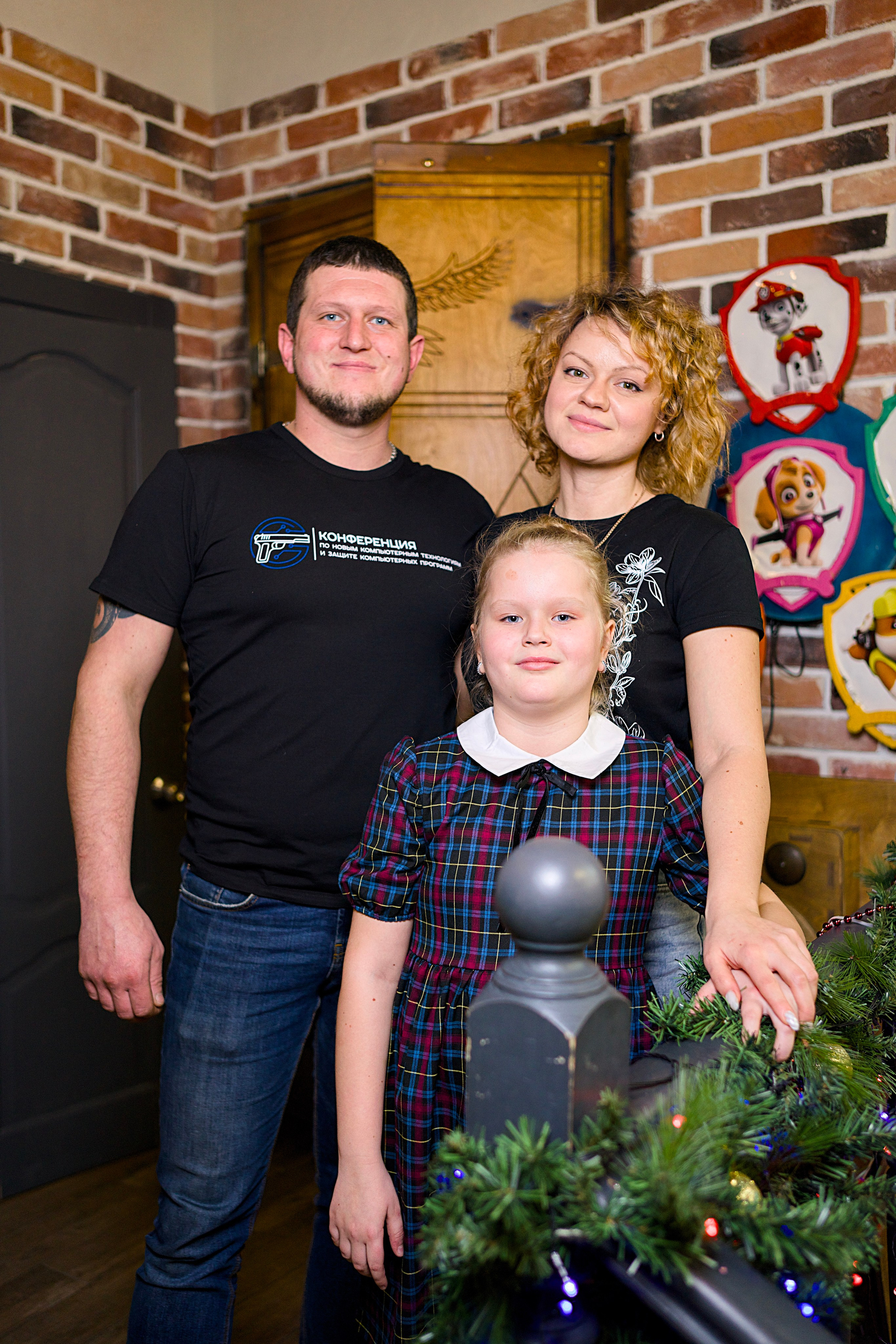 Детские мероприятия. Фотограф Богдан Оськин