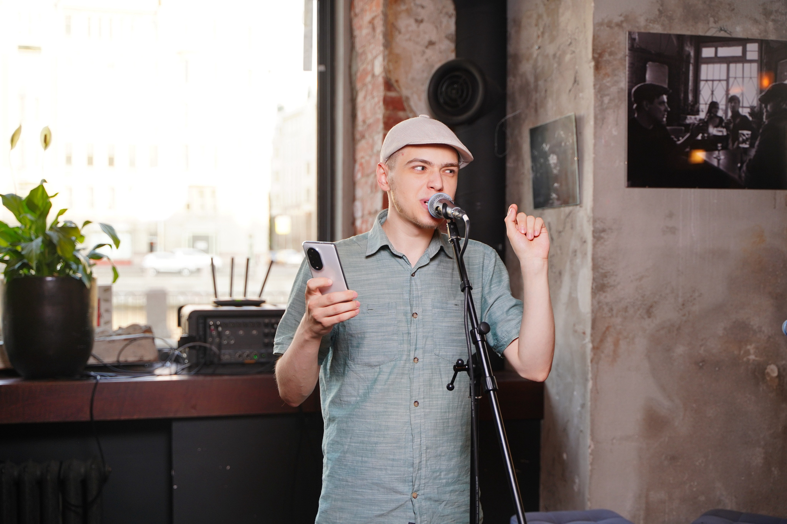 Мероприятия. Фотограф Богдан Оськин