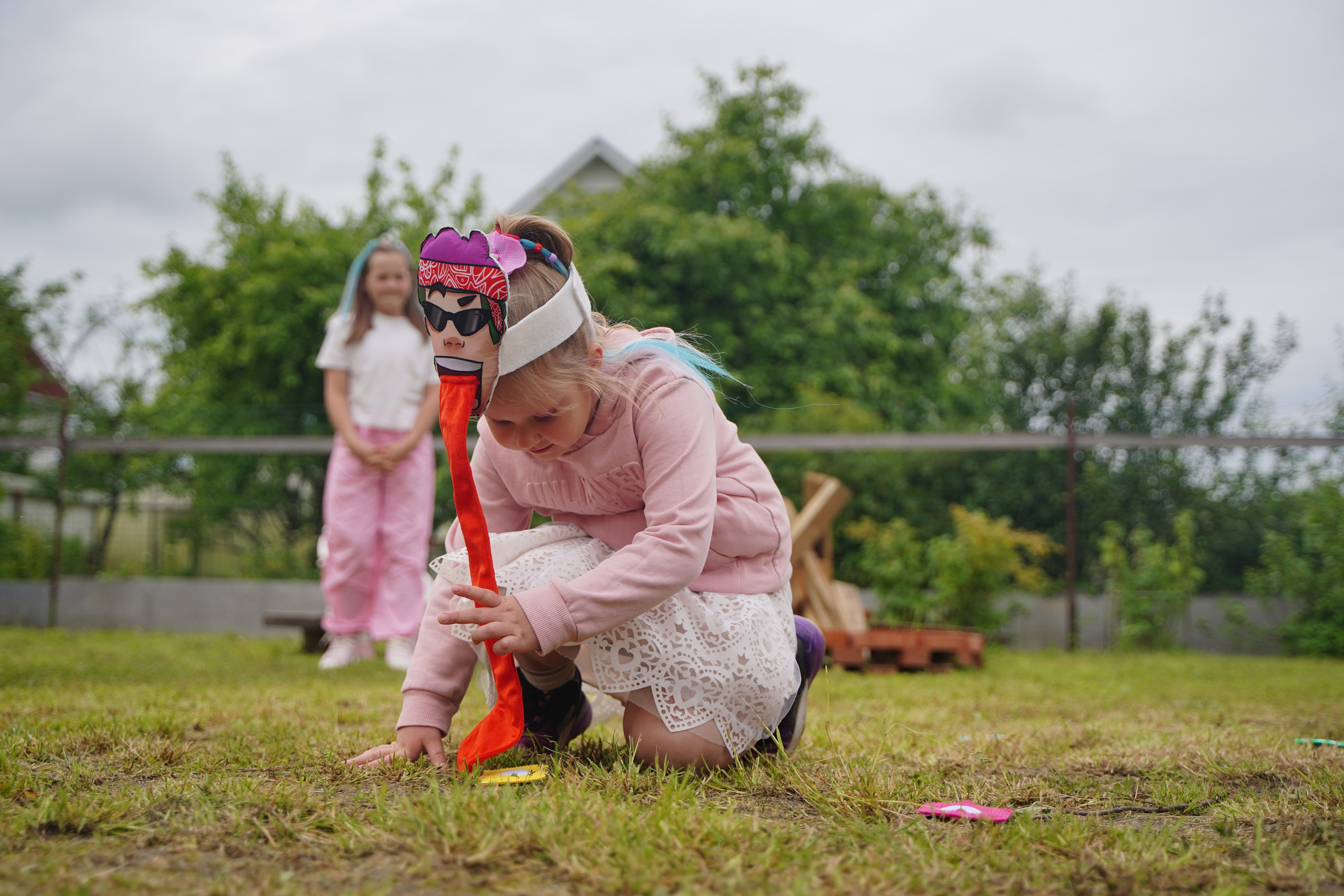 Детские мероприятия. Фотограф Богдан Оськин