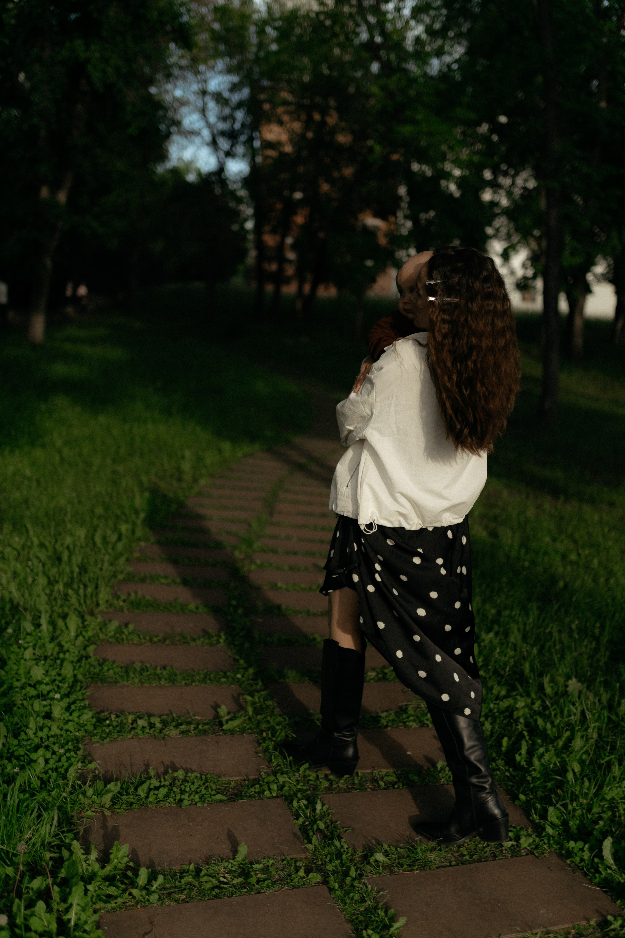 Лиза, Матвей и Роман. DARYA.BELKINA