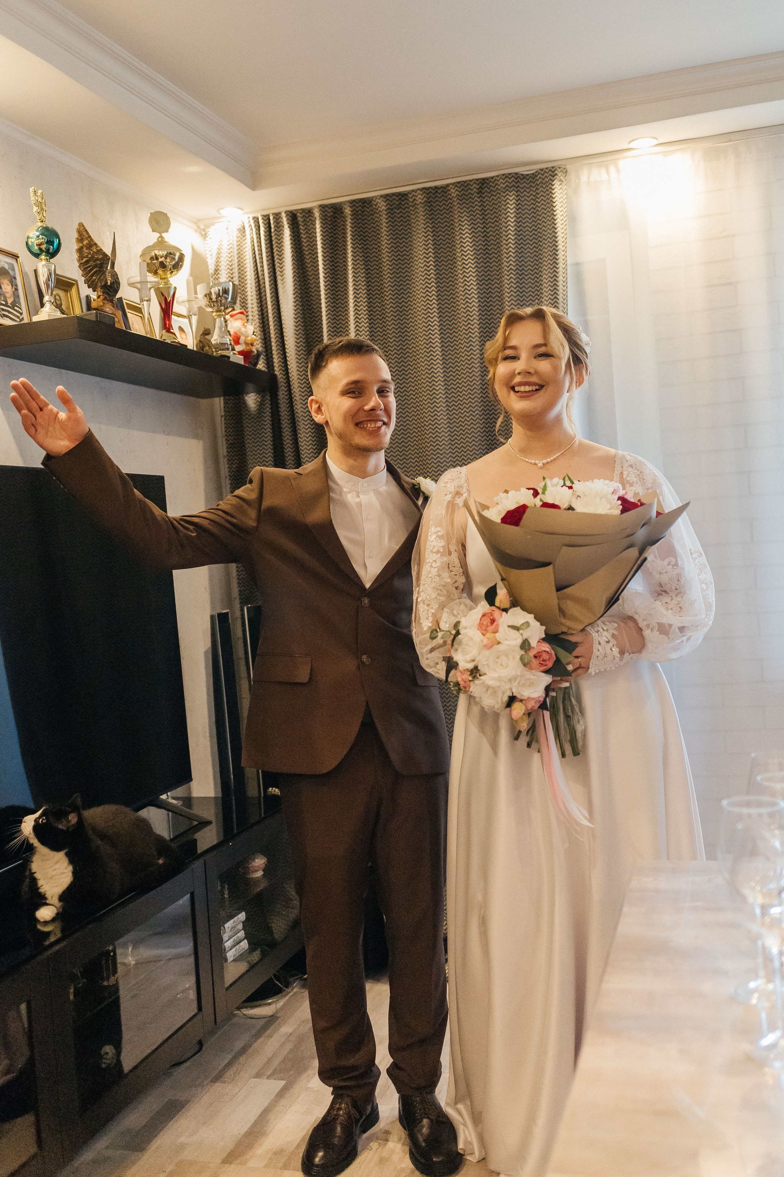 Екатерина и Владислав 2024. Фотограф Наталья Шпиллер Санкт-Петербург