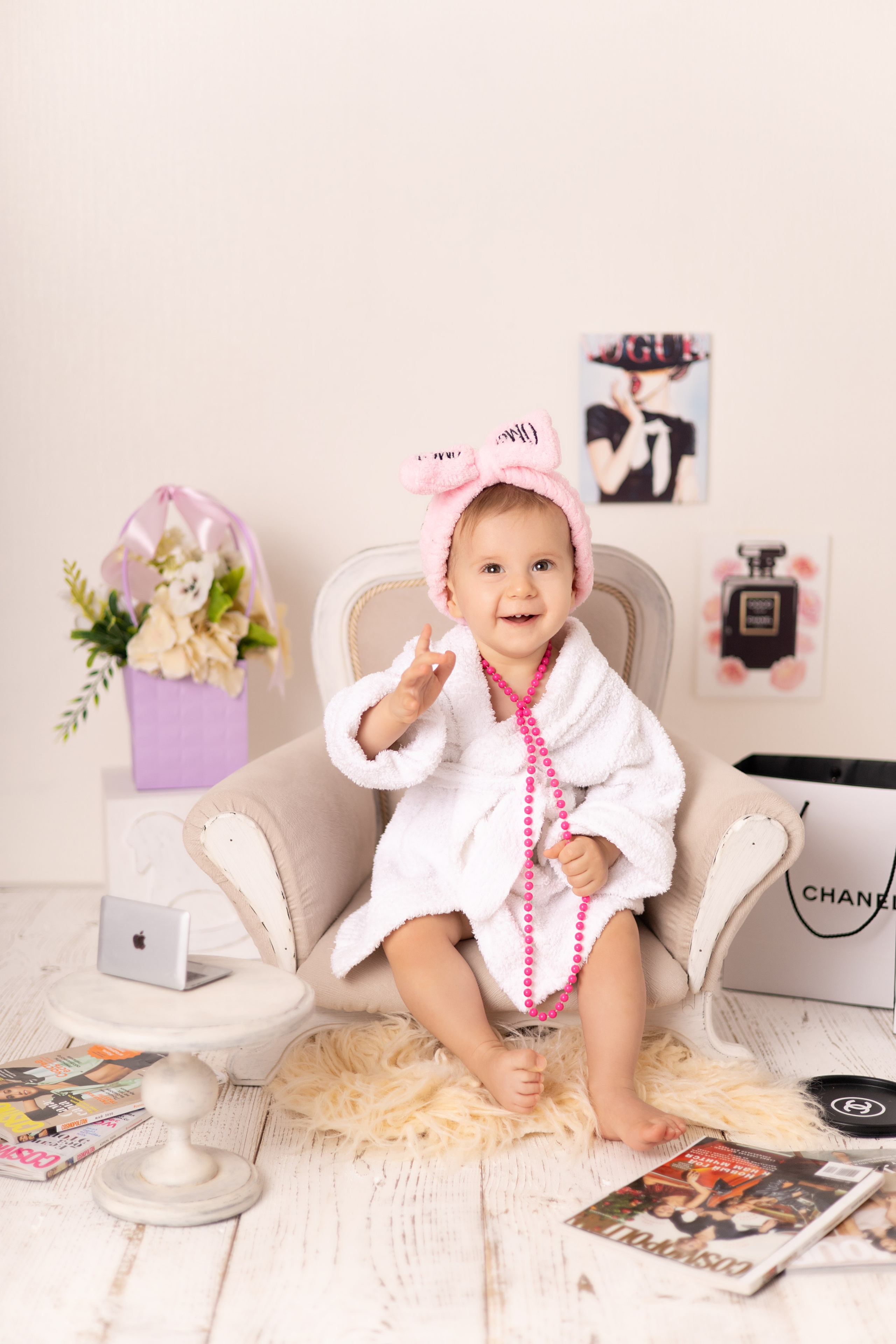 Годовасие. Детский новорождённых и детей постарше Анисимова Полина