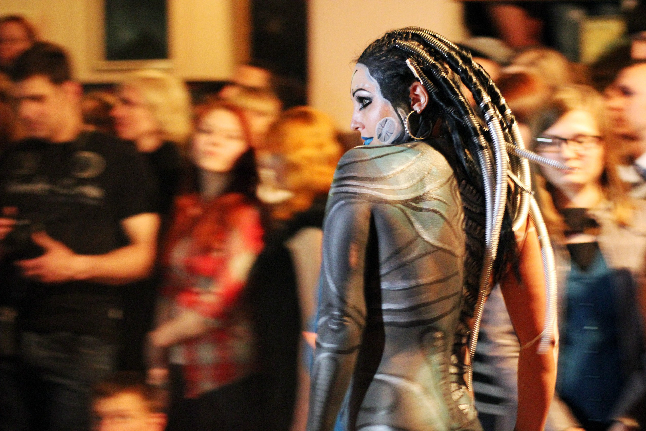 События. Фотографии Марины Бурнашовой