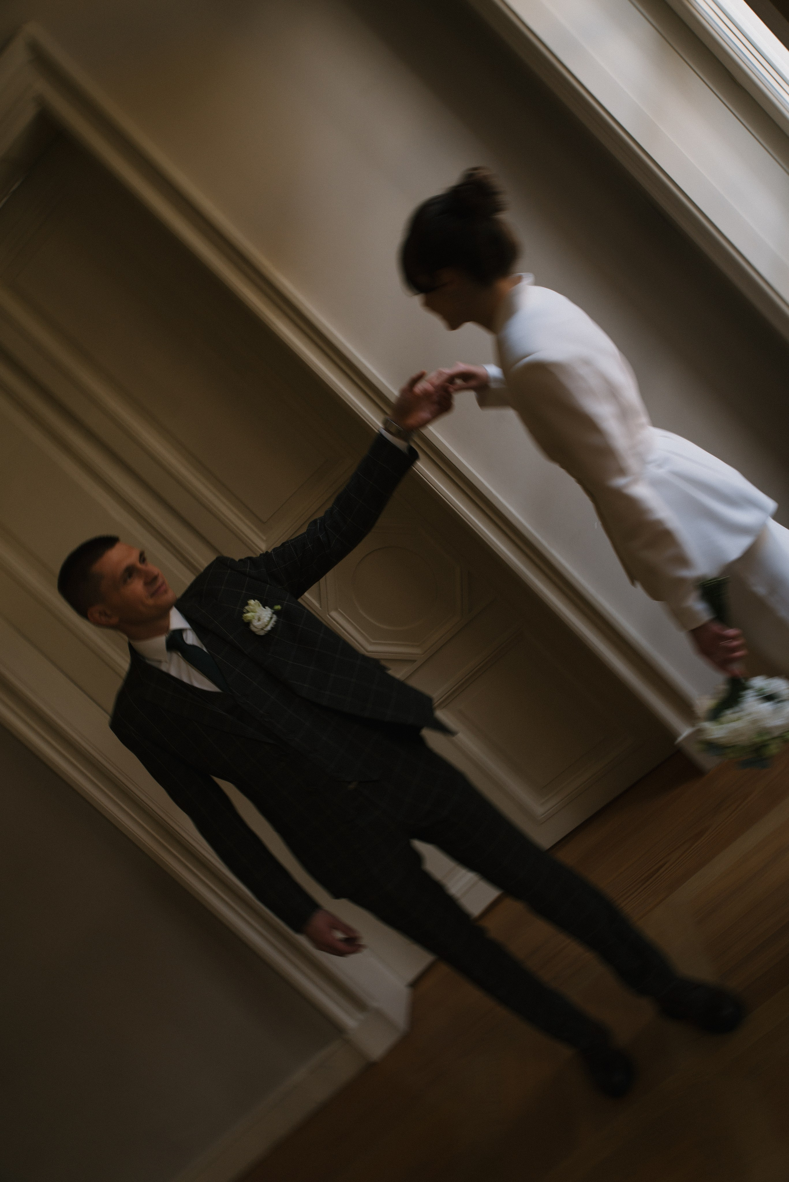 Евгений & Анастасия (отель/роспись). Свадебный, семейный, женский фотограф в Москве, Мытищах, Королёве Ксения Узилле