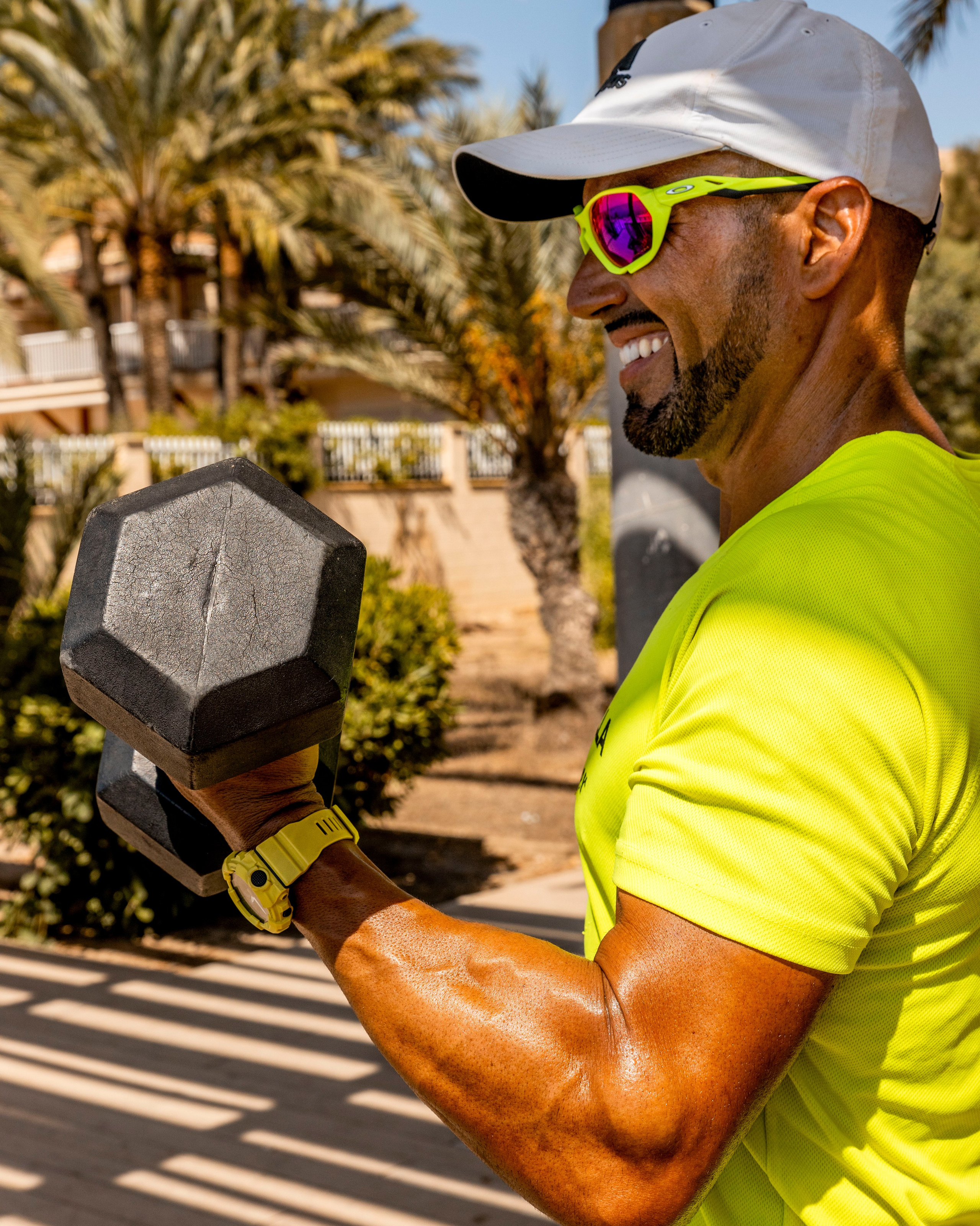 Контент для спортивного тренера. Фотограф в Санкт-Петербурге Ефремова Наталья