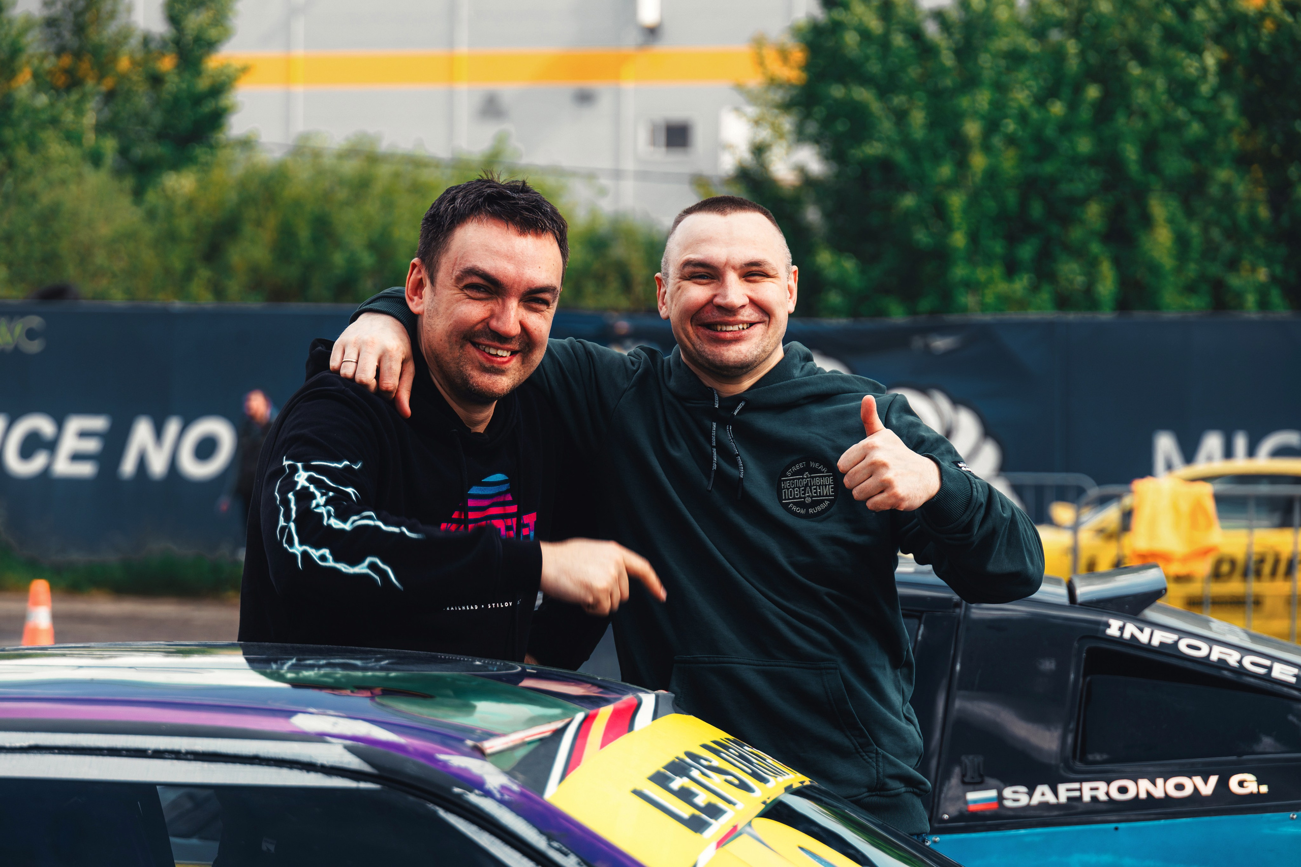 LET’S DRIFT 2025 — 3-й этап на автодроме Санкт-Петербург | Фоторепортаж от Churza