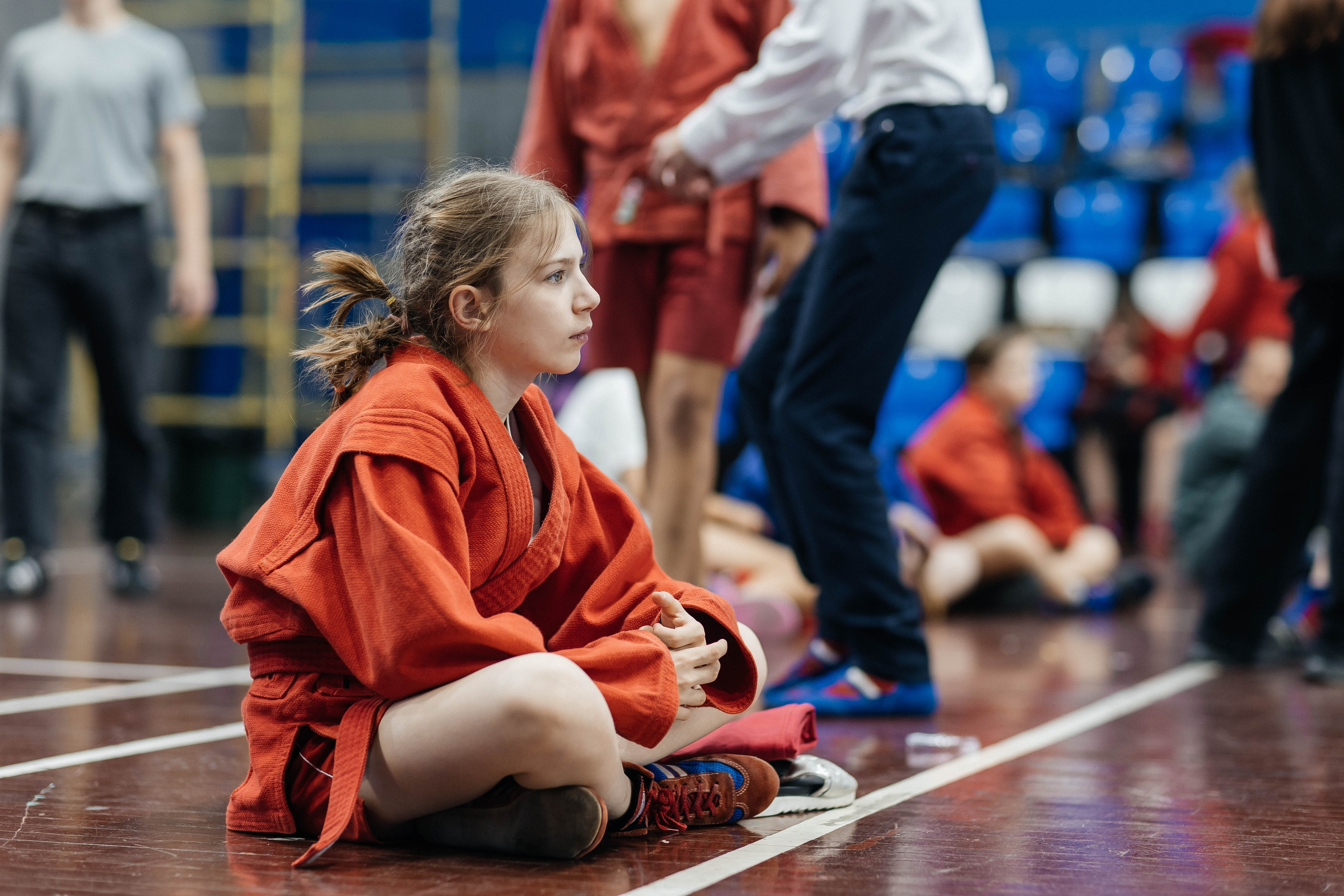 Sambo Championship. Maxim Tsoy Photography