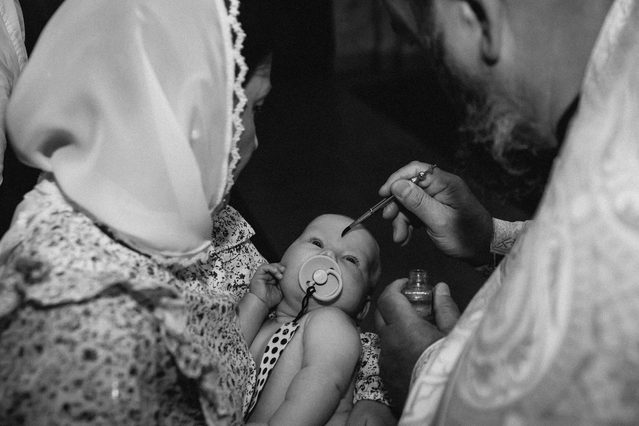 Крещение Саши. Семейный фотограф Минск Усова Ольга