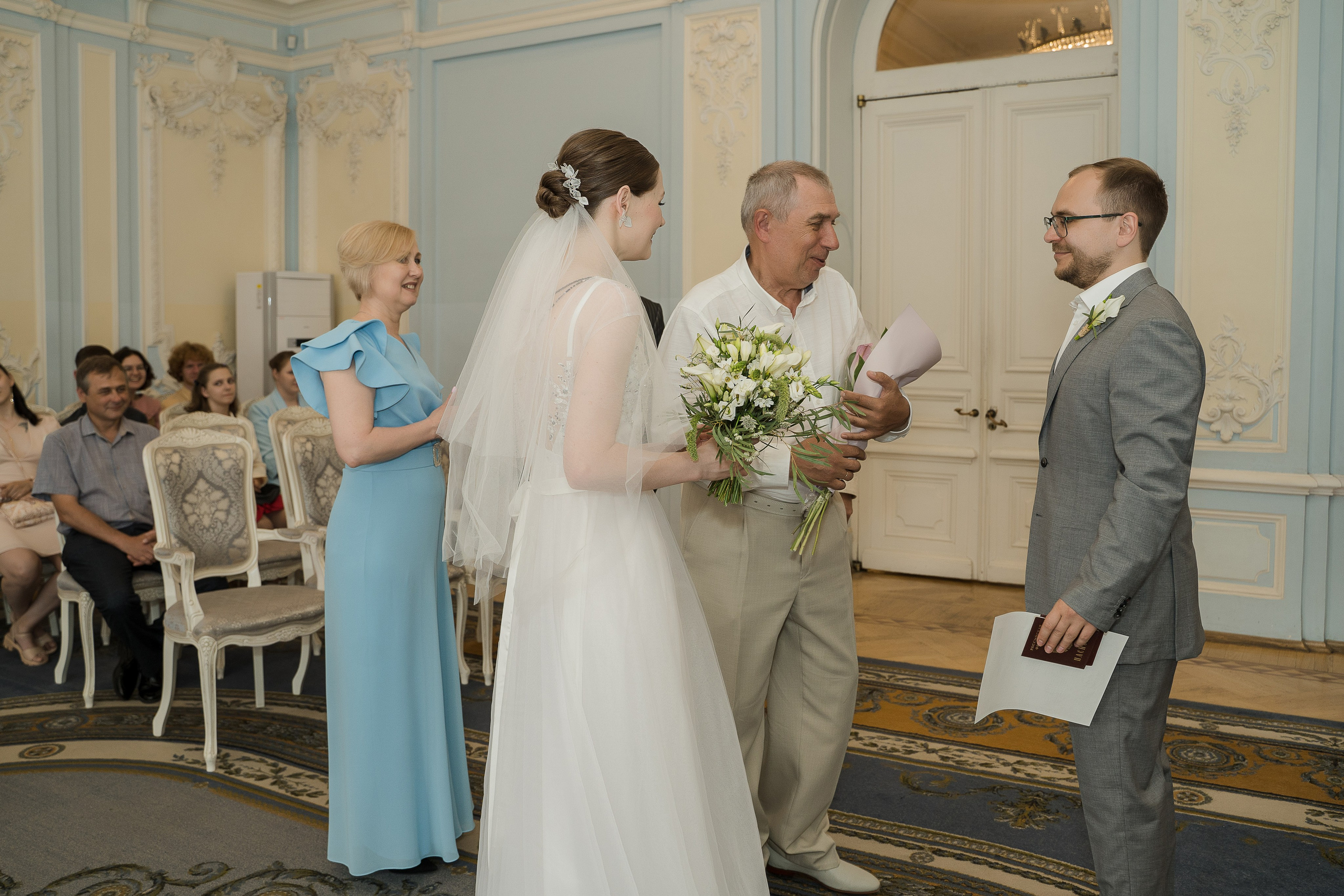 Алексей и Екатерина. Свадебный и семейный фотограф в Пушкине и Санкт-Петербурге Мария Филиппова