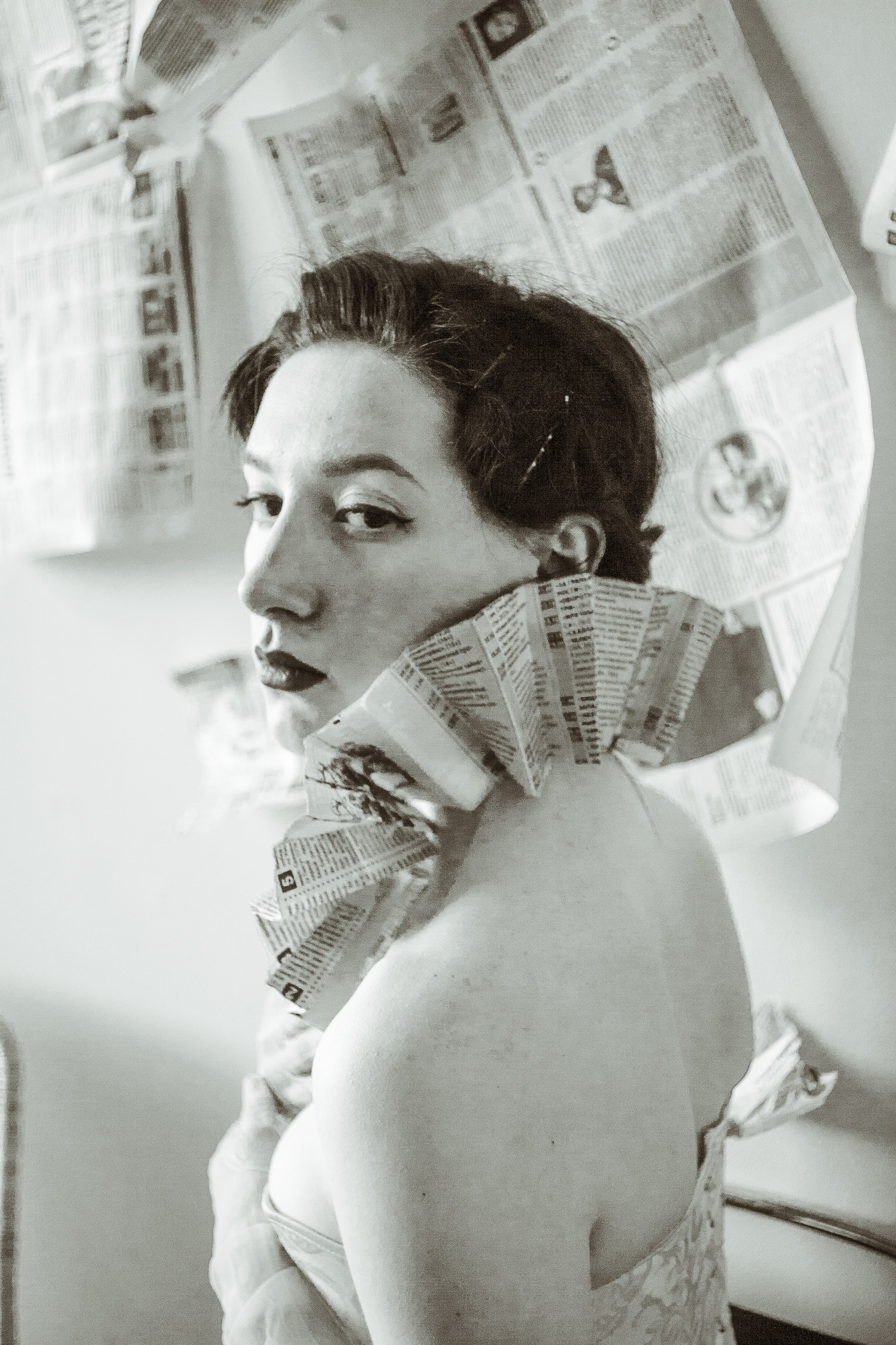 Мария «Вертинская». Портретный и художественный фотограф в Москве