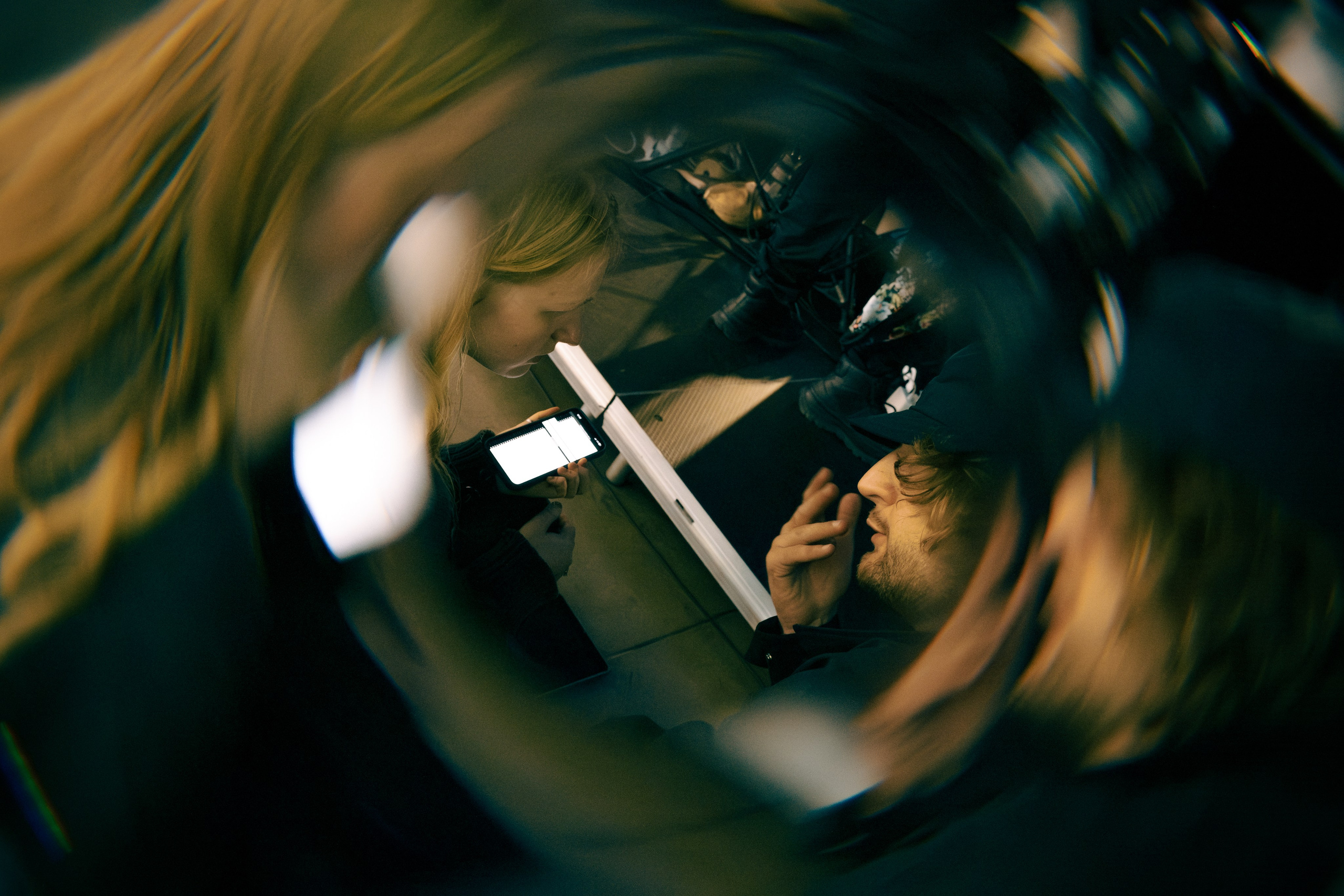 ODD BATTLE 04/05 (@youlovebu). Соня бу тебя сфоткала