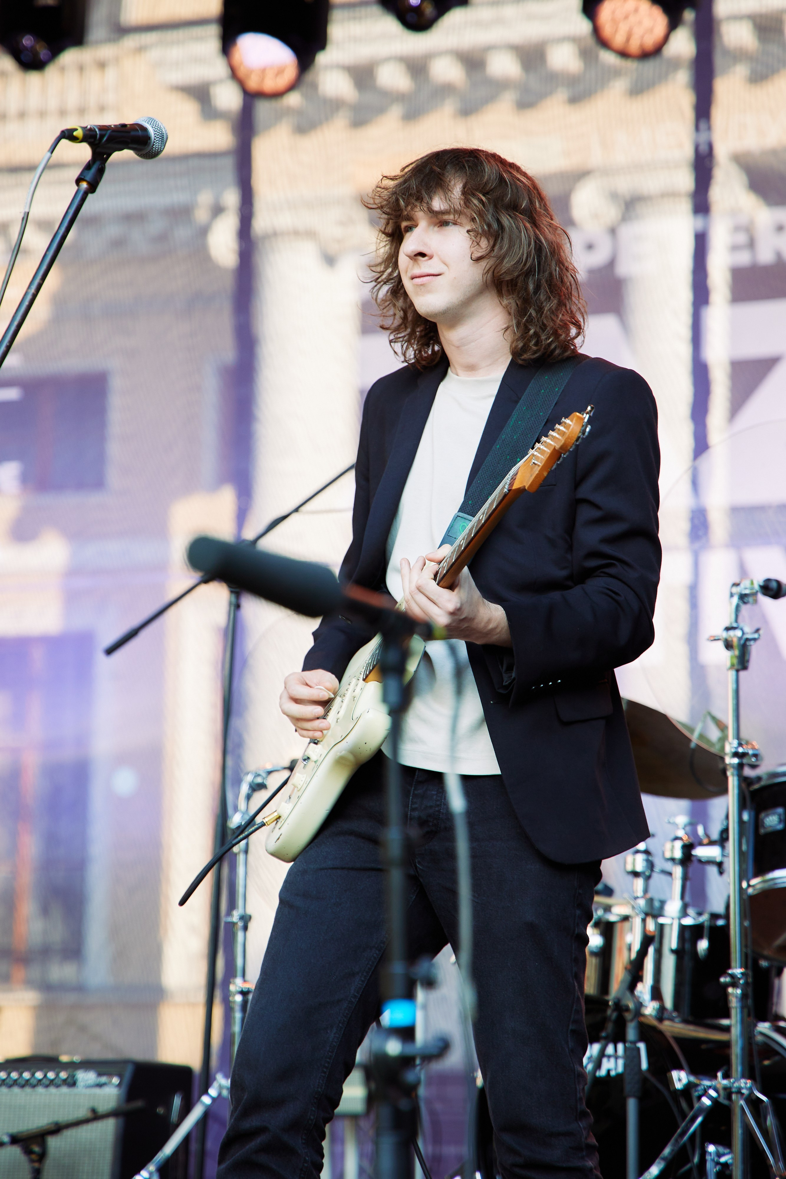 Jazz Festival. Reportage photographer Vlad Shishkin