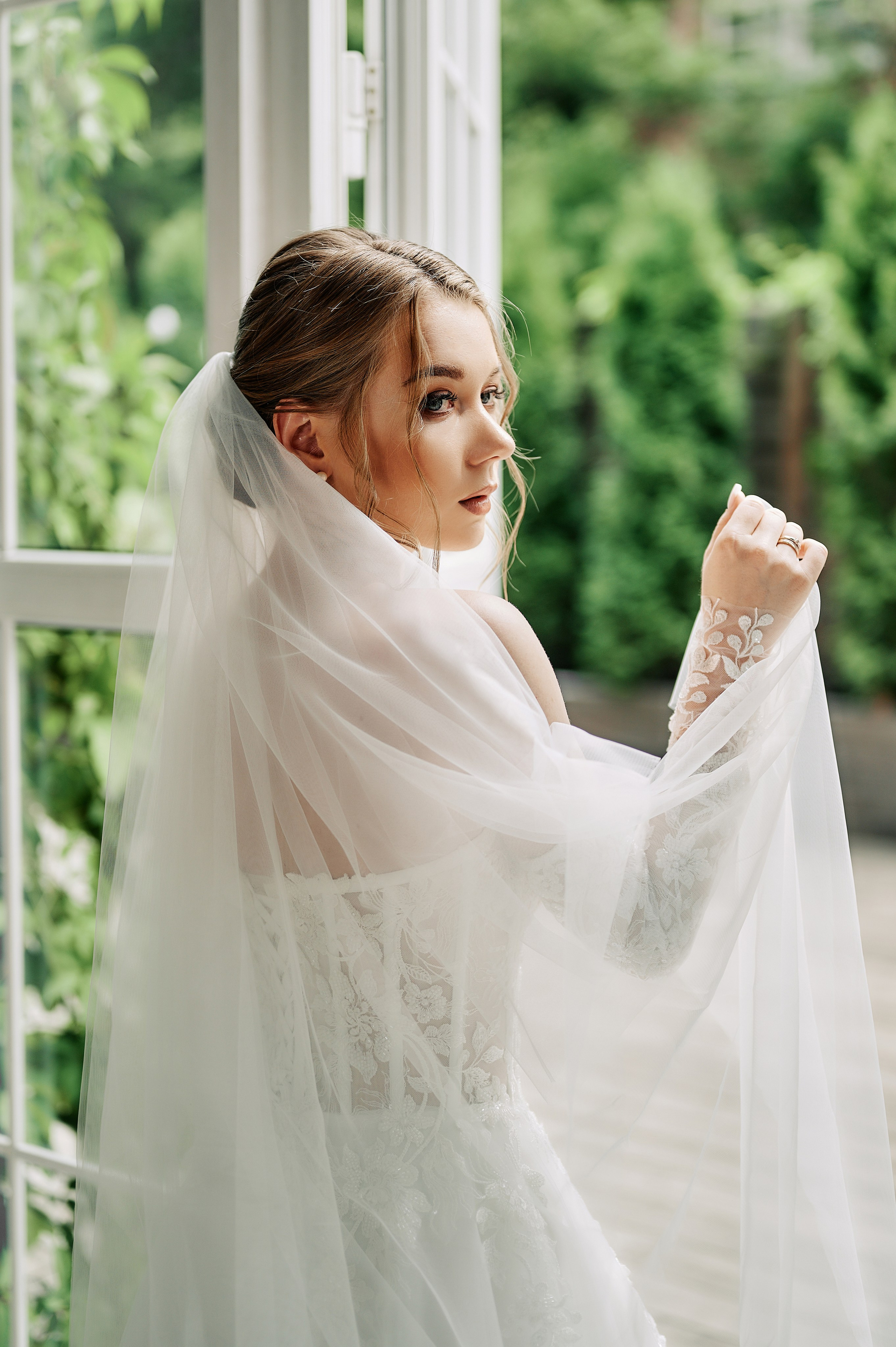 Аня и Андрей. Фото-видеосъемка свадеб Venson Films