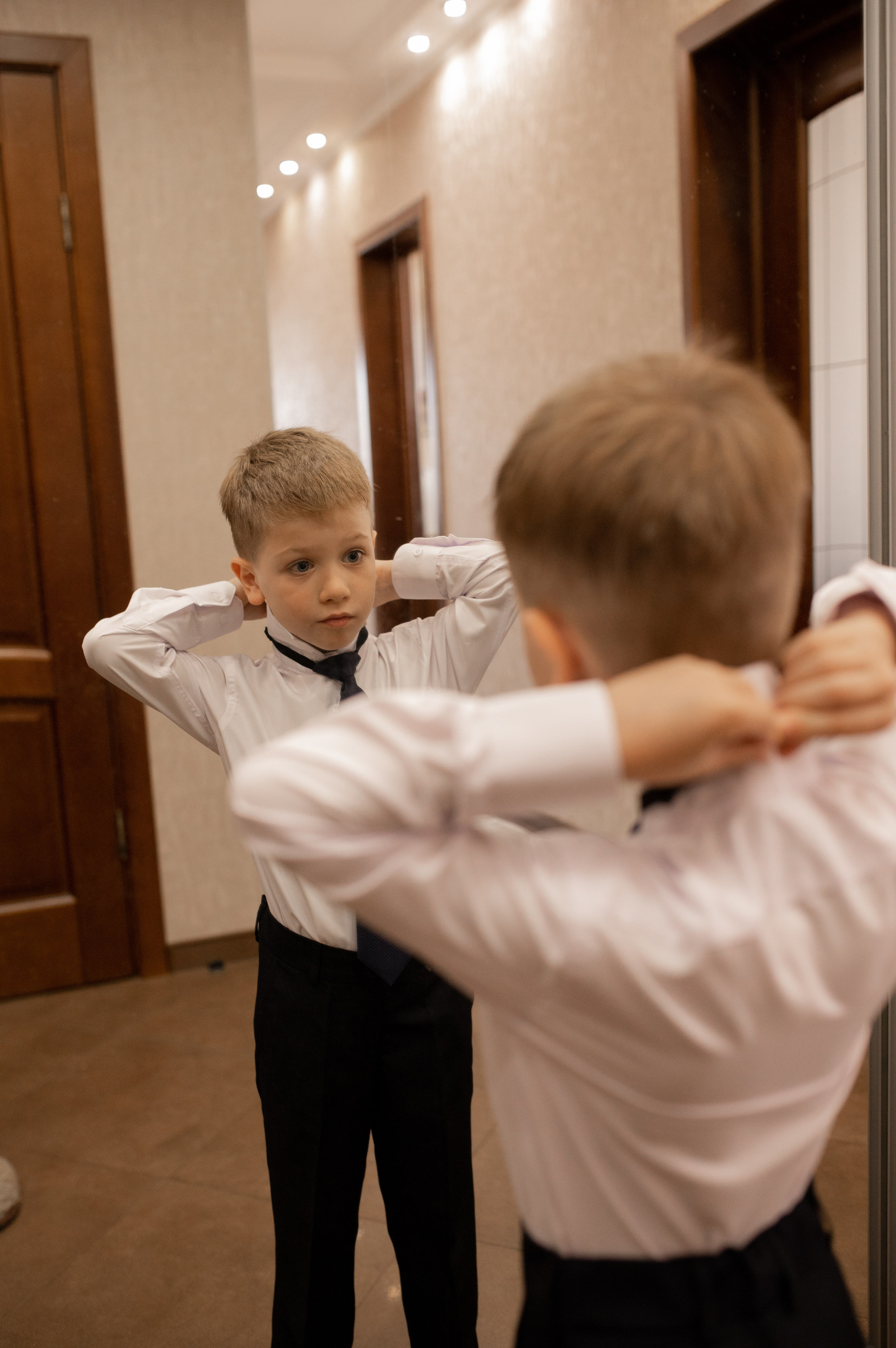 Утро первоклассника. Фотограф в Железнодорожном и Балашихе